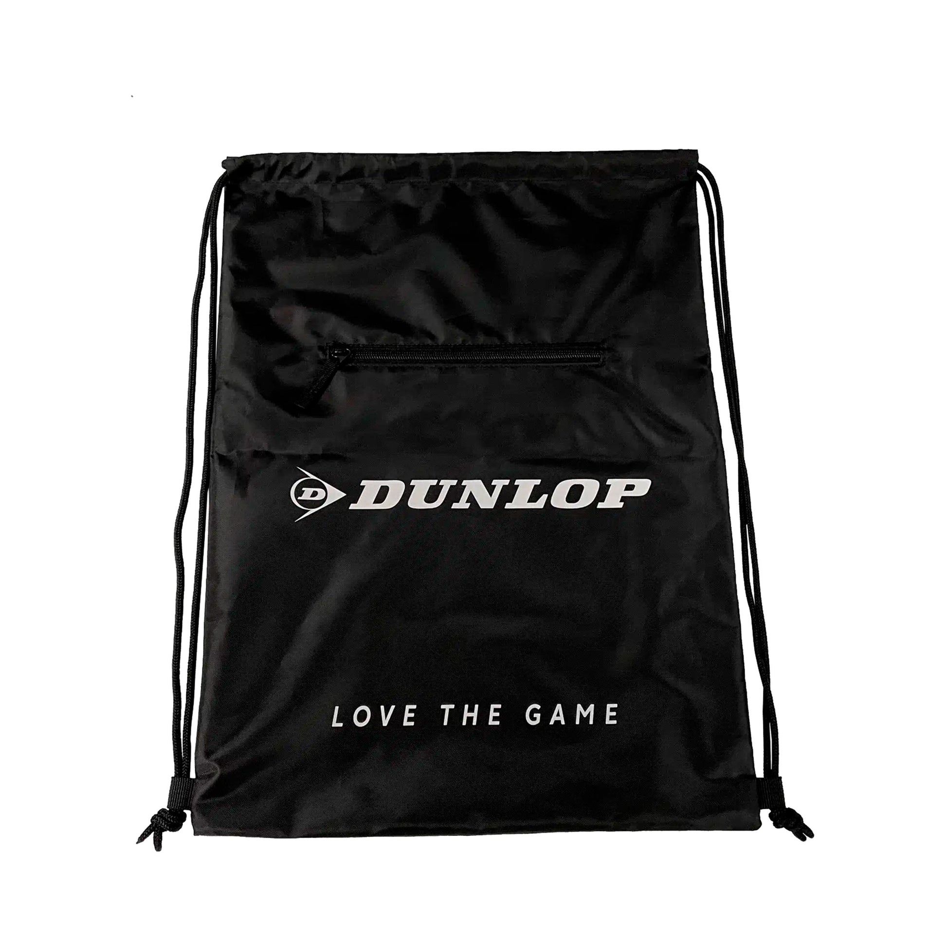 Dunlop Drawstring Vak na obuv - černá