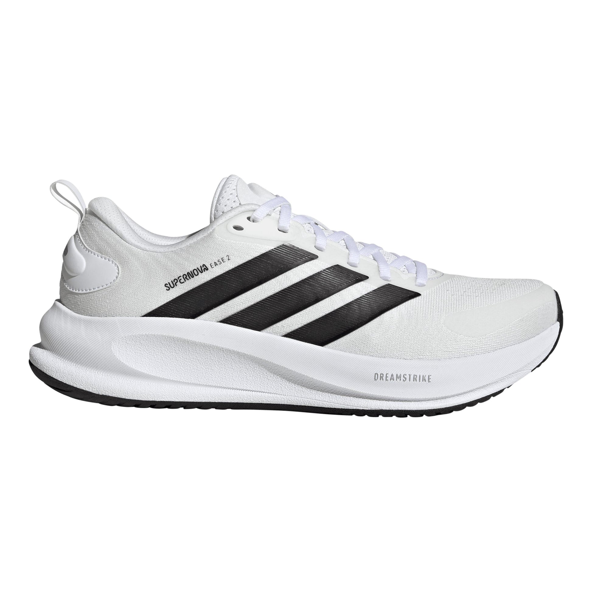 adidas Supernova Ease 2 Neutrální obuv Muži - bílá, černá