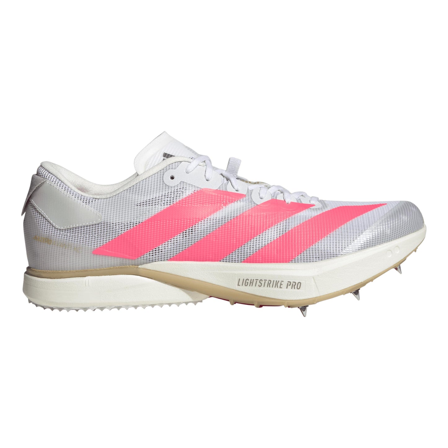 adidas Adizero Avanti XC Spikes Unisex - bílá, oranžová