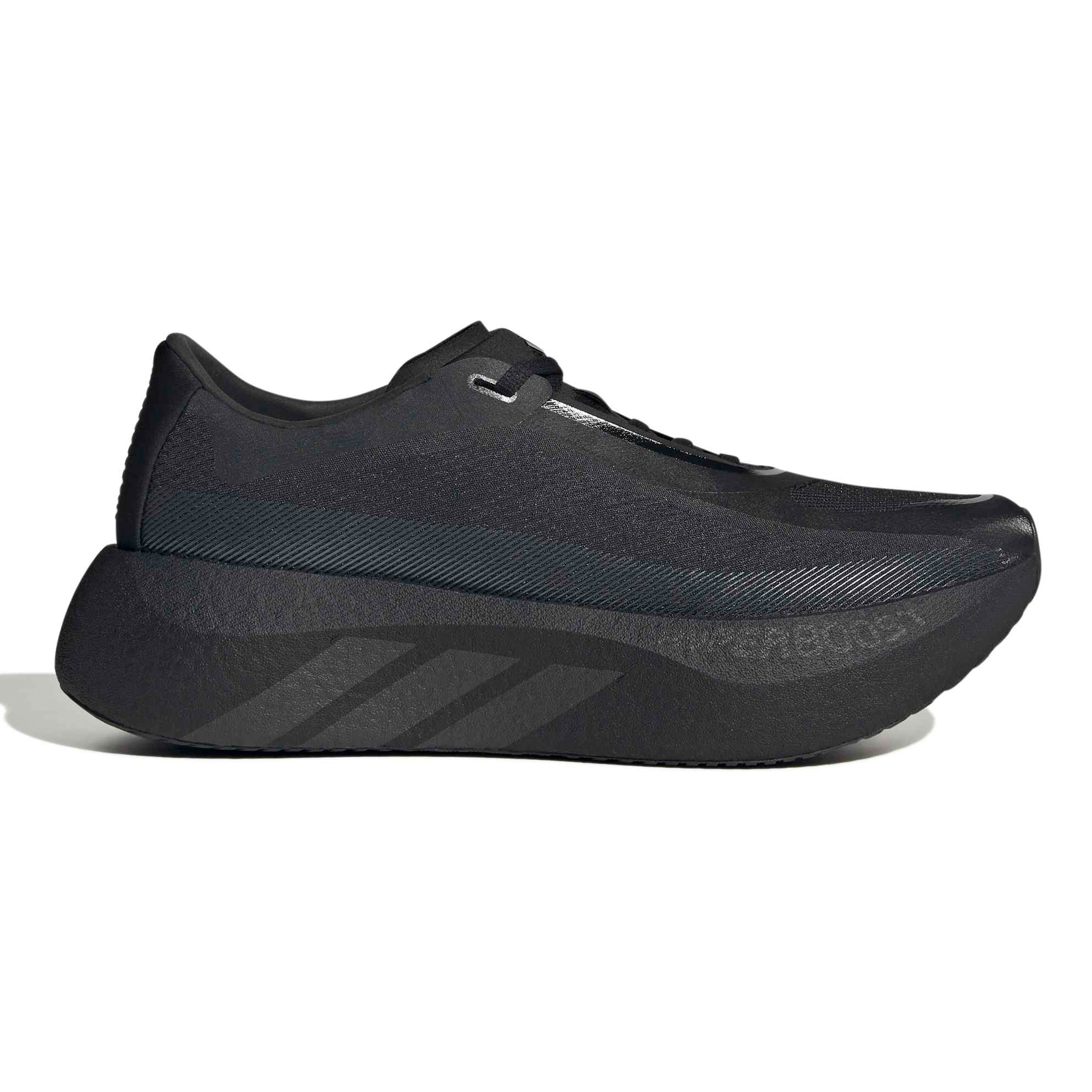 adidas Hyperboost Edge Neutrální obuv Muži - černá, tmavě šedá