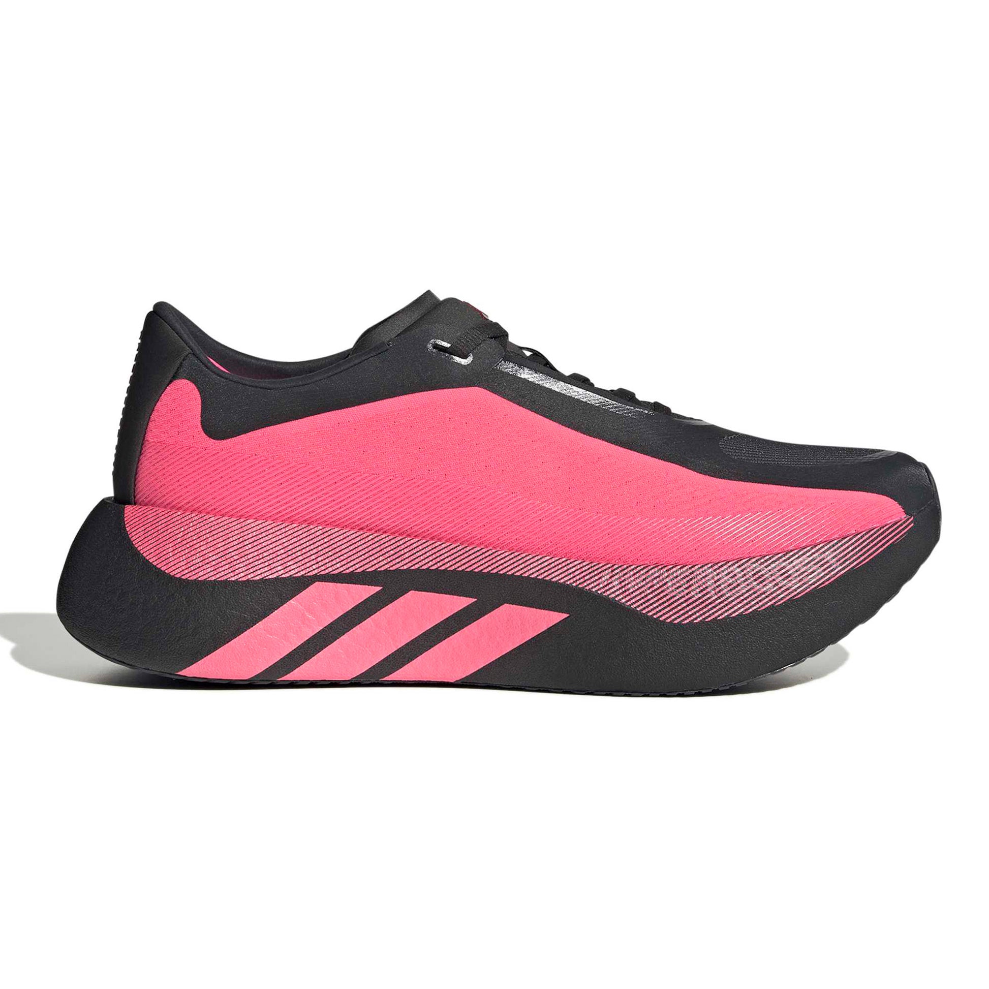 adidas Hyperboost Edge Neutrální obuv Muži - červená, černá