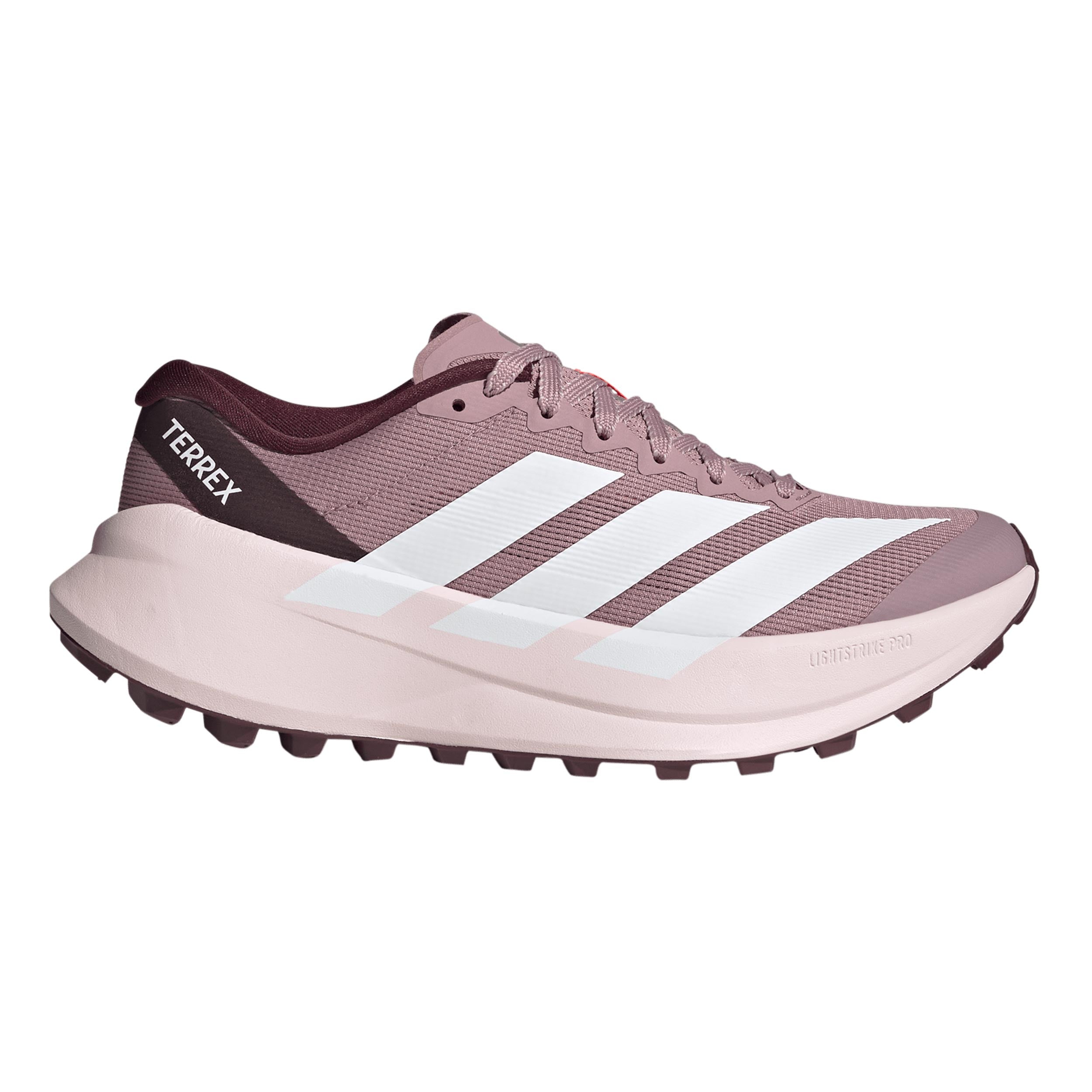 adidas Terrex Agravic SL Obuv pro měkčí povrch,žádný asfalt Dámy - fialová, bílá