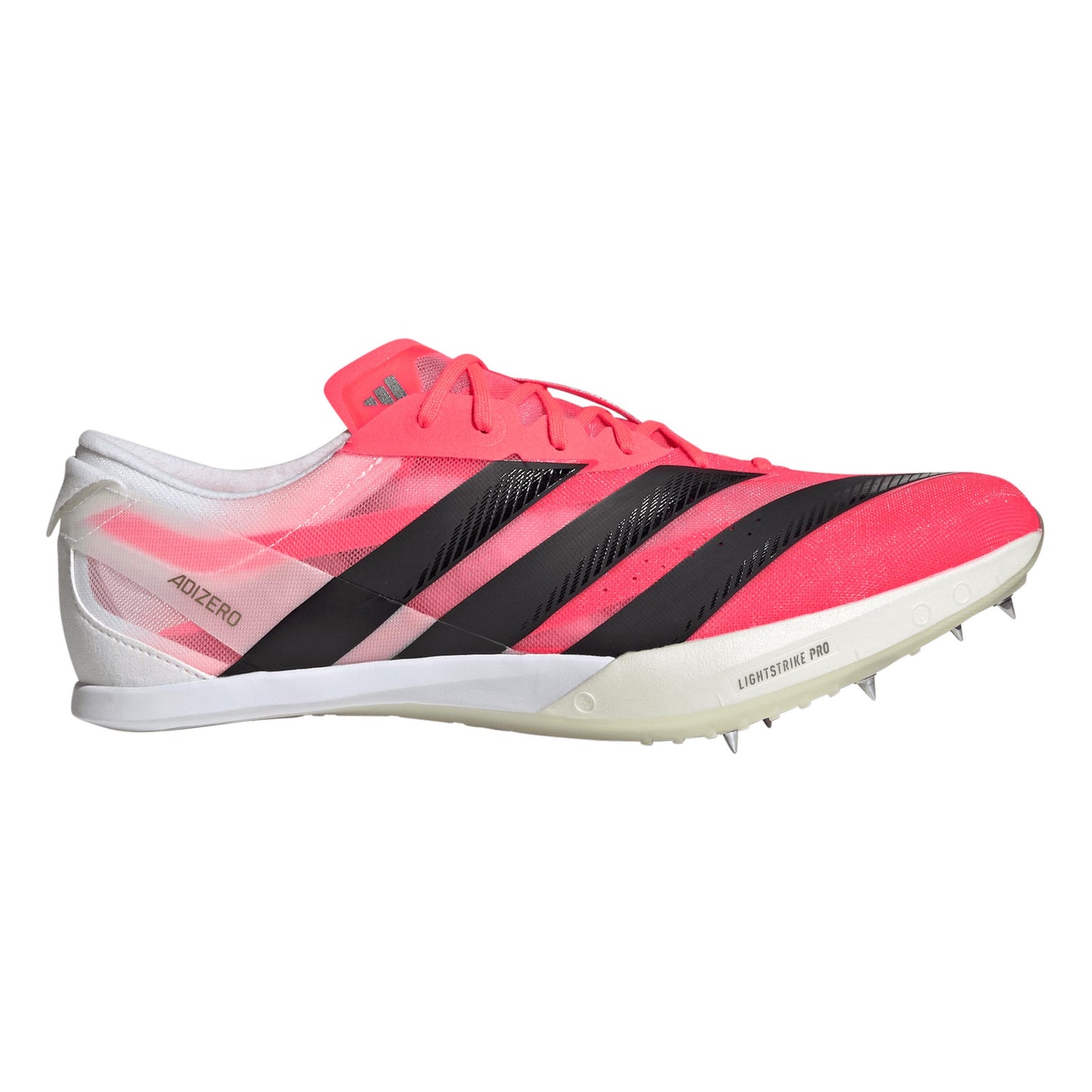 adidas adizero Finesse WC Spikes Unisex - oranžová, černá