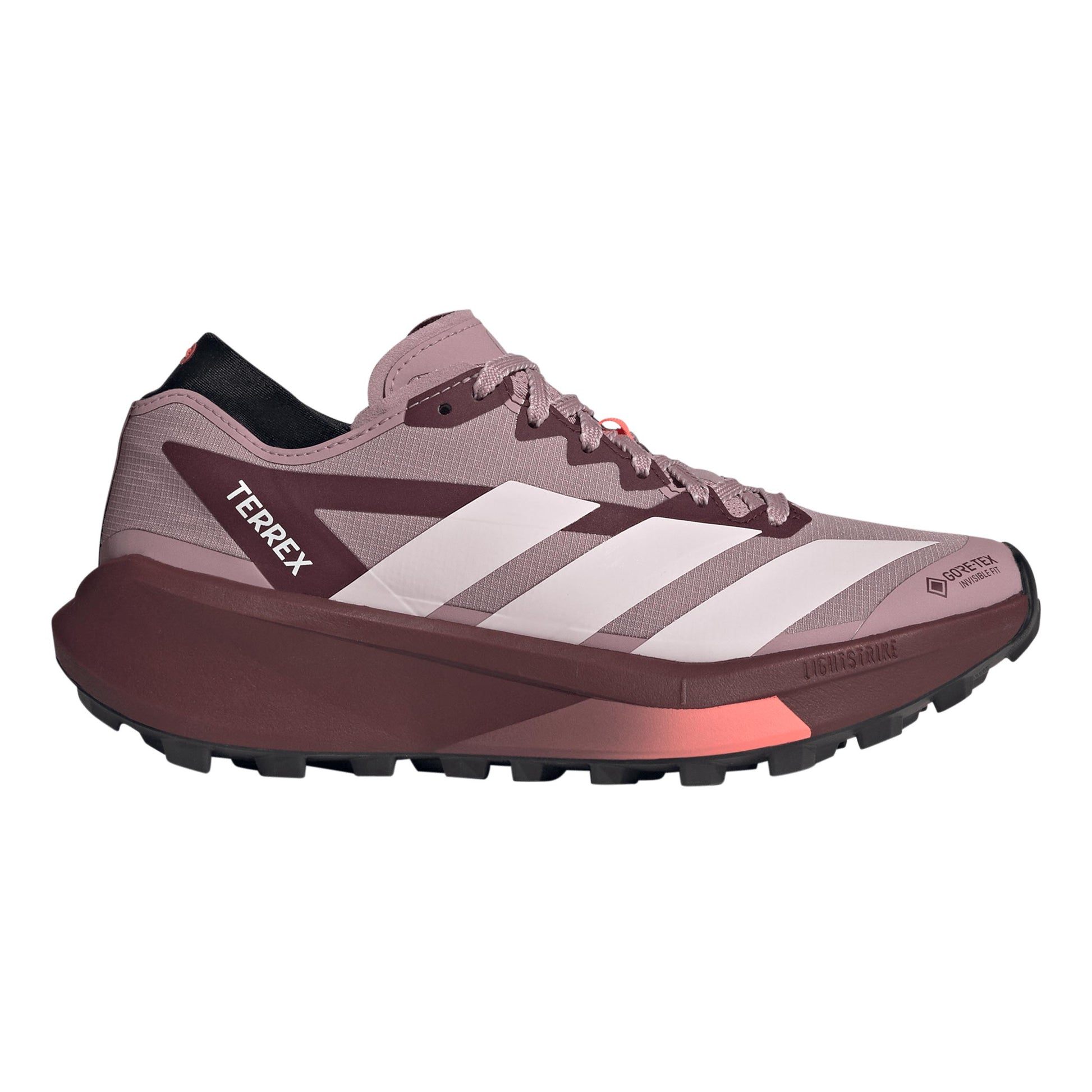 adidas Terrex Agravic GTX 2 Obuv pro měkčí povrch,žádný asfalt Dámy - fialová, šeříková