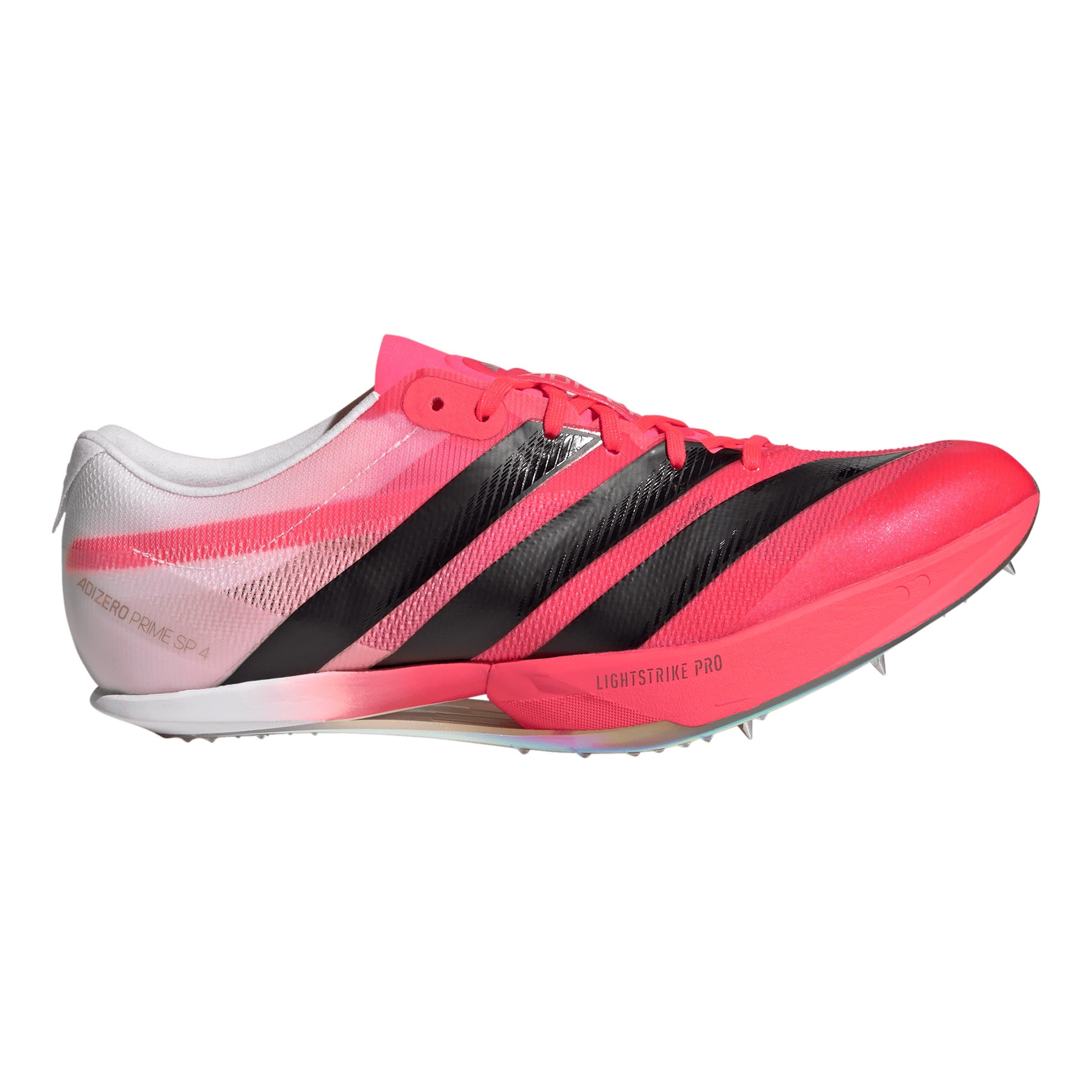 adidas adizero Prime SP 4 Spikes Unisex - oranžová, černá