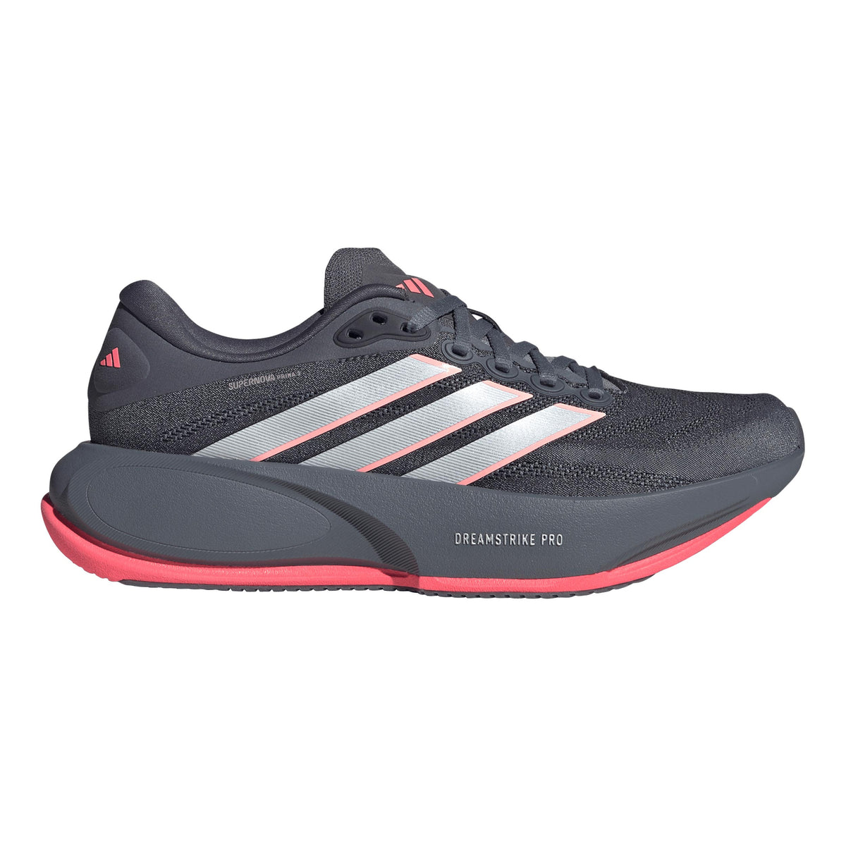 adidas Supernova Prima 3 Neutrální obuv Dámy - šedá, bílá