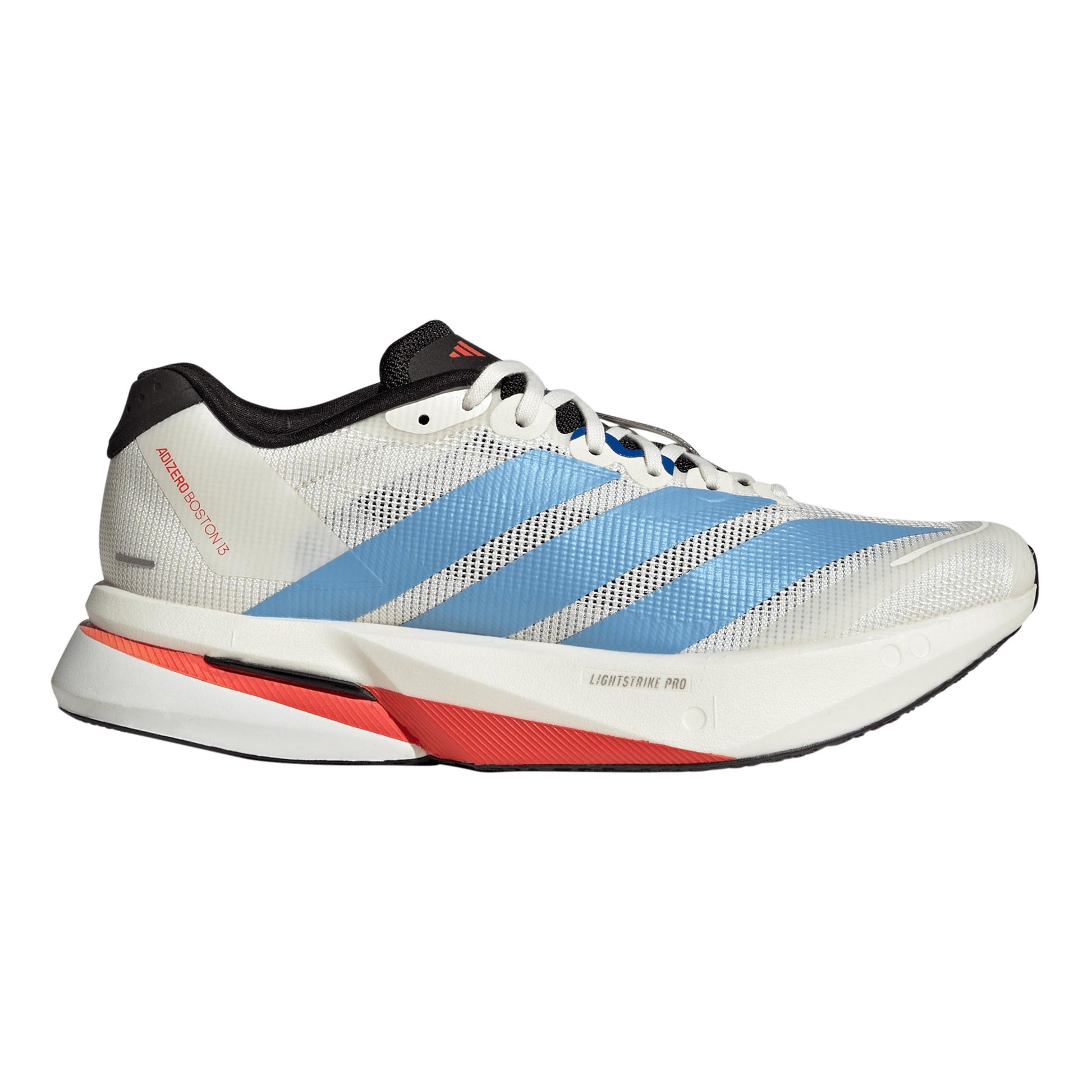 adidas adizero Boston 13 Závodní obuv Dámy - krémová, modrá