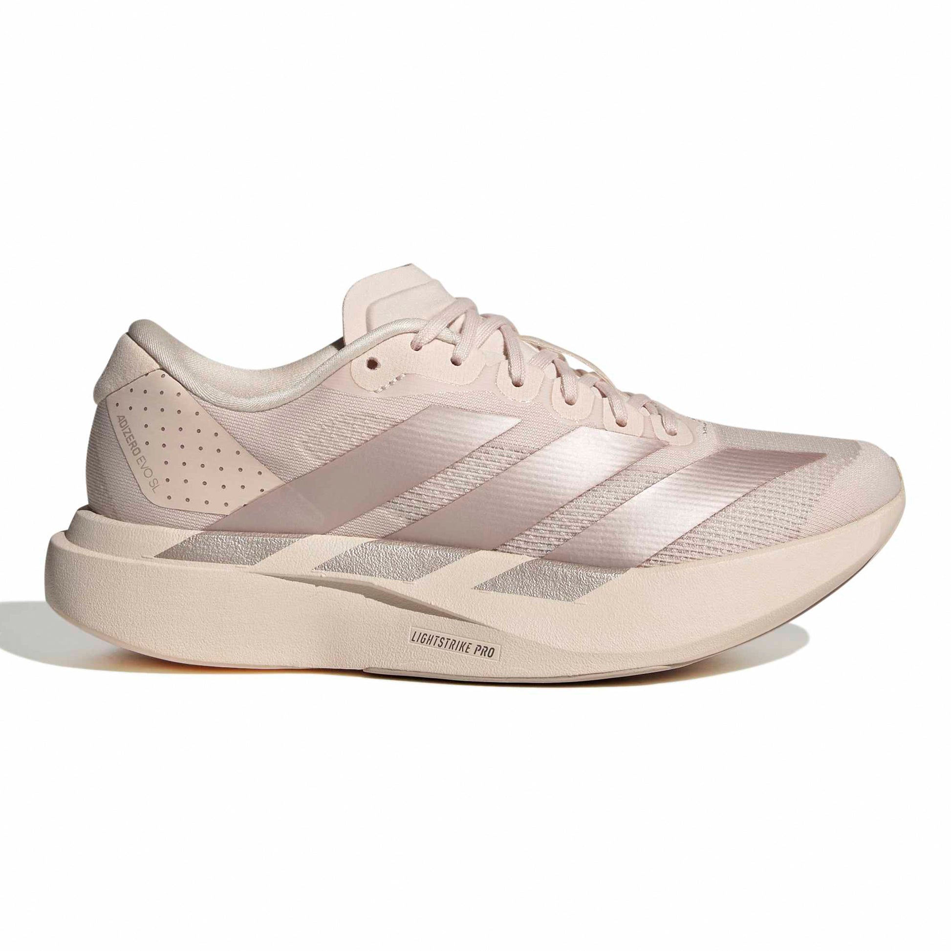 adidas adizero Evo SL Závodní obuv Dámy - růžová, stará růžová
