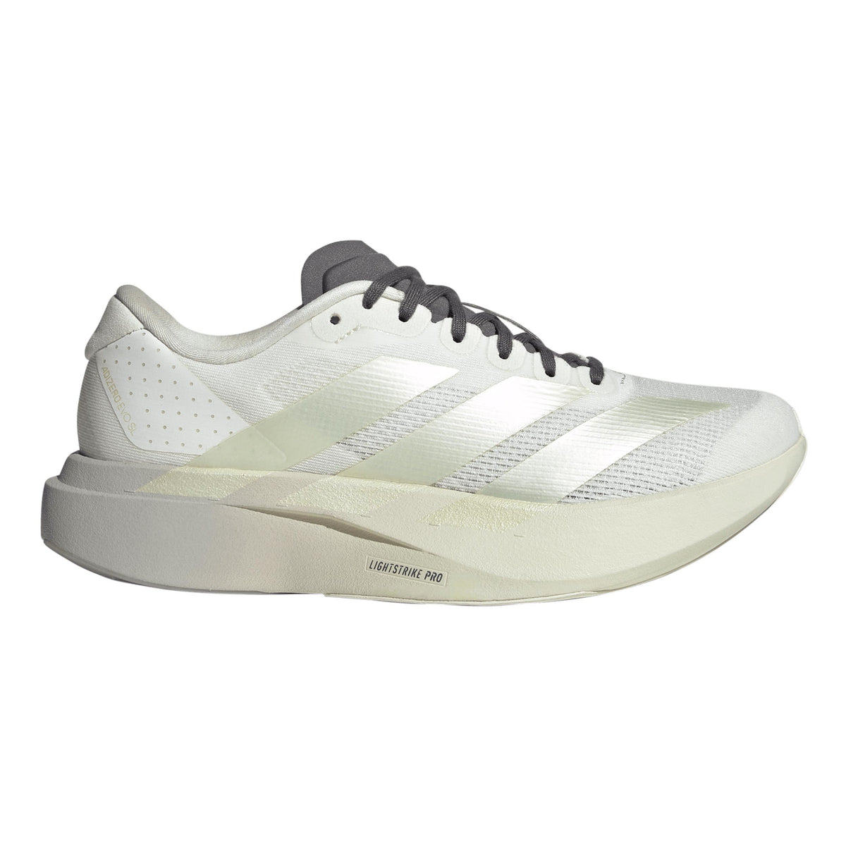 adidas adizero Evo SL Závodní obuv Dámy - světle šedá, světle zelená