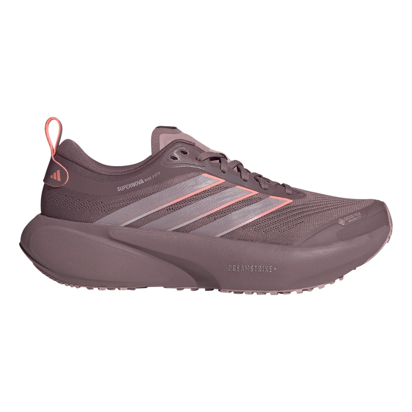 adidas Supernova Rise 3 GTX Neutrální obuv Dámy - fialová, růžová