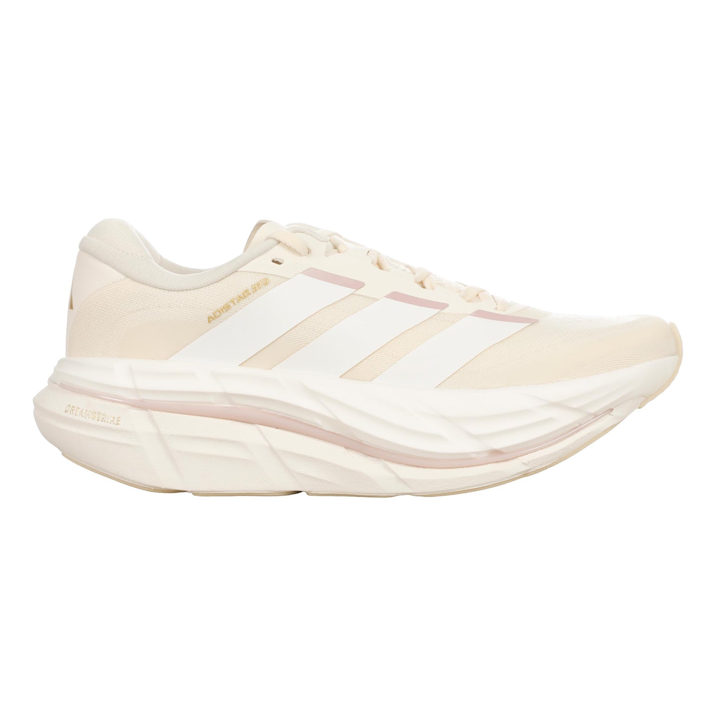 adidas Adistar BYD 2 Stabilní obuv Dámy - krémová, šeříková