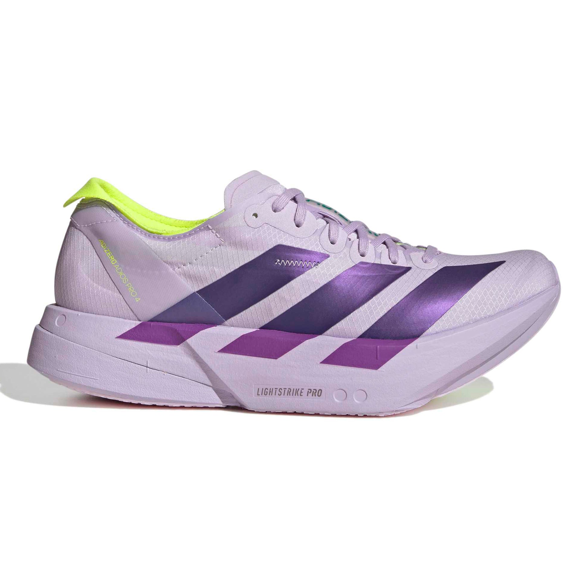 adidas adizero Adios Pro 4 Závodní obuv Dámy - lila, šeříková