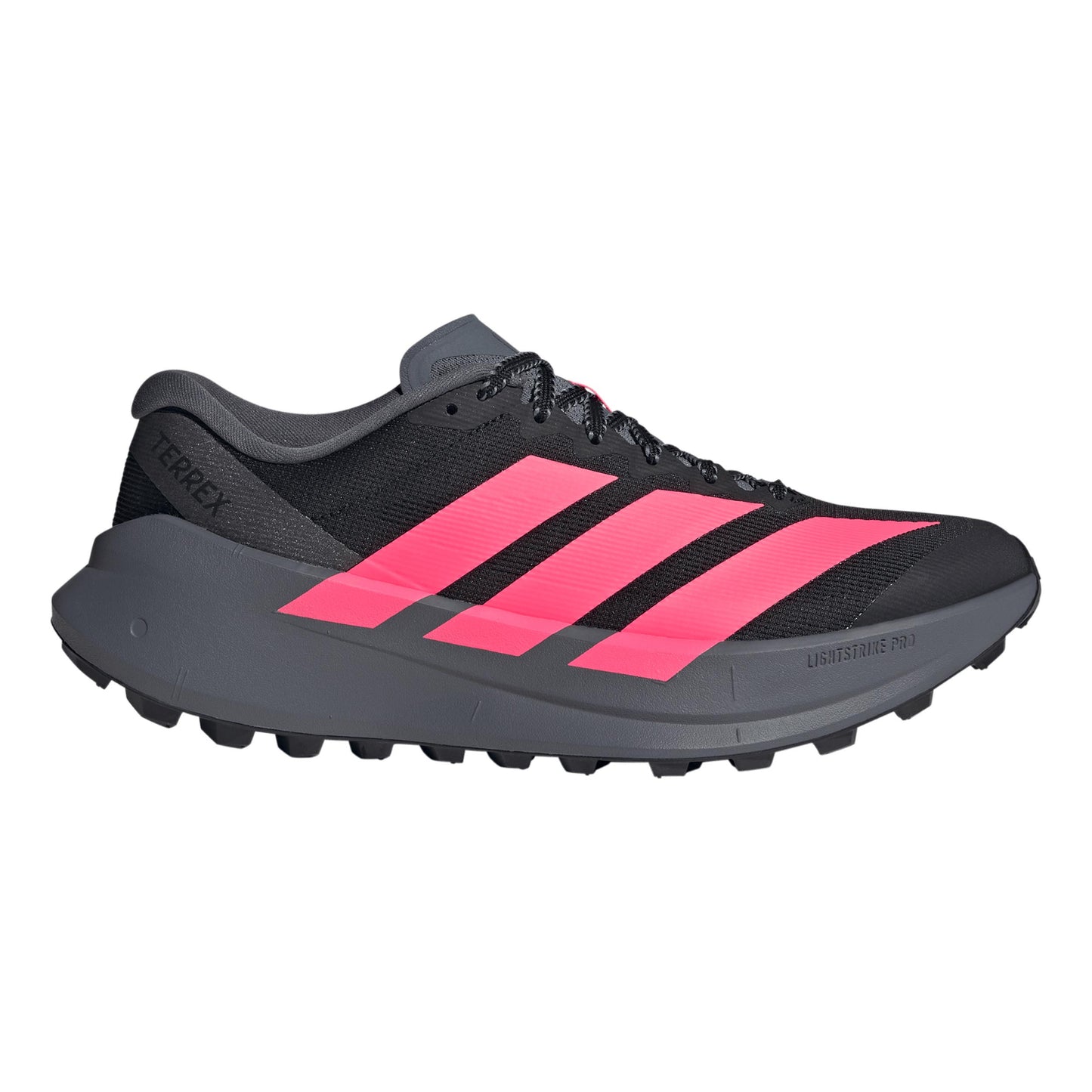 adidas Terrex Agravic SL Obuv pro měkčí povrch,žádný asfalt Muži - šedá, růžová