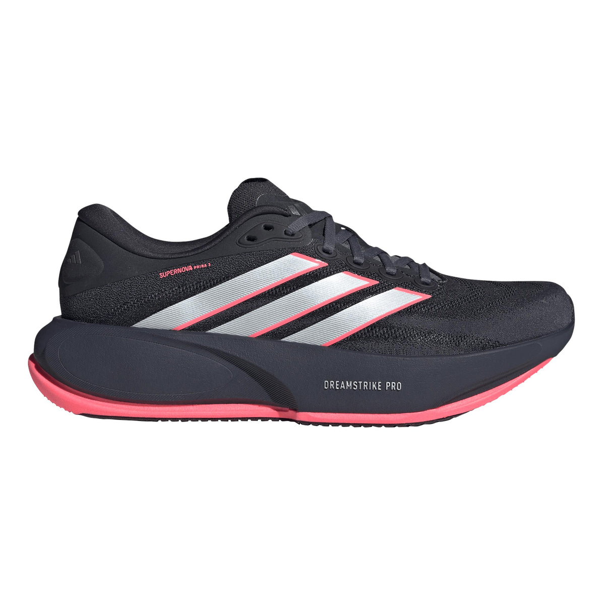 adidas Supernova Prima 3 Neutrální obuv Muži - tmavě modrá, růžová
