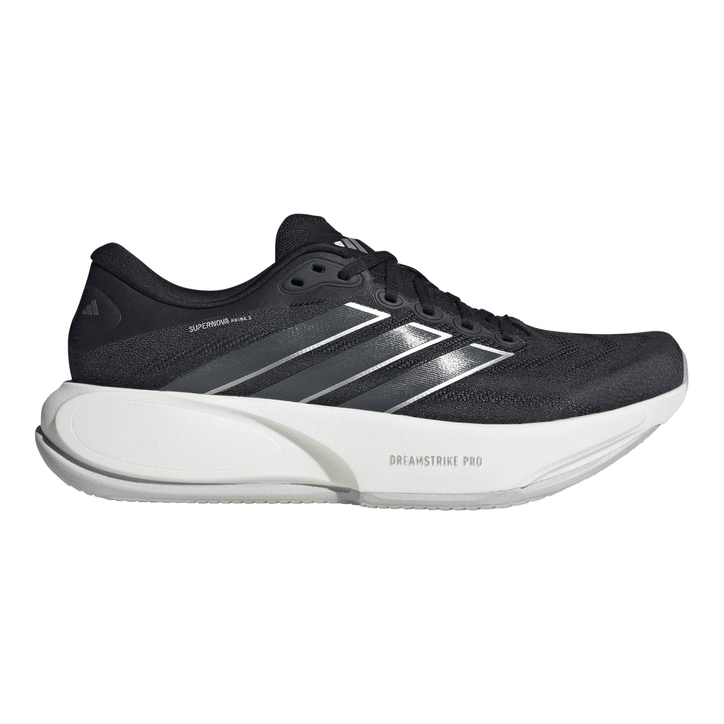 adidas Supernova Prima 3 Neutrální obuv Muži - černá, šedá