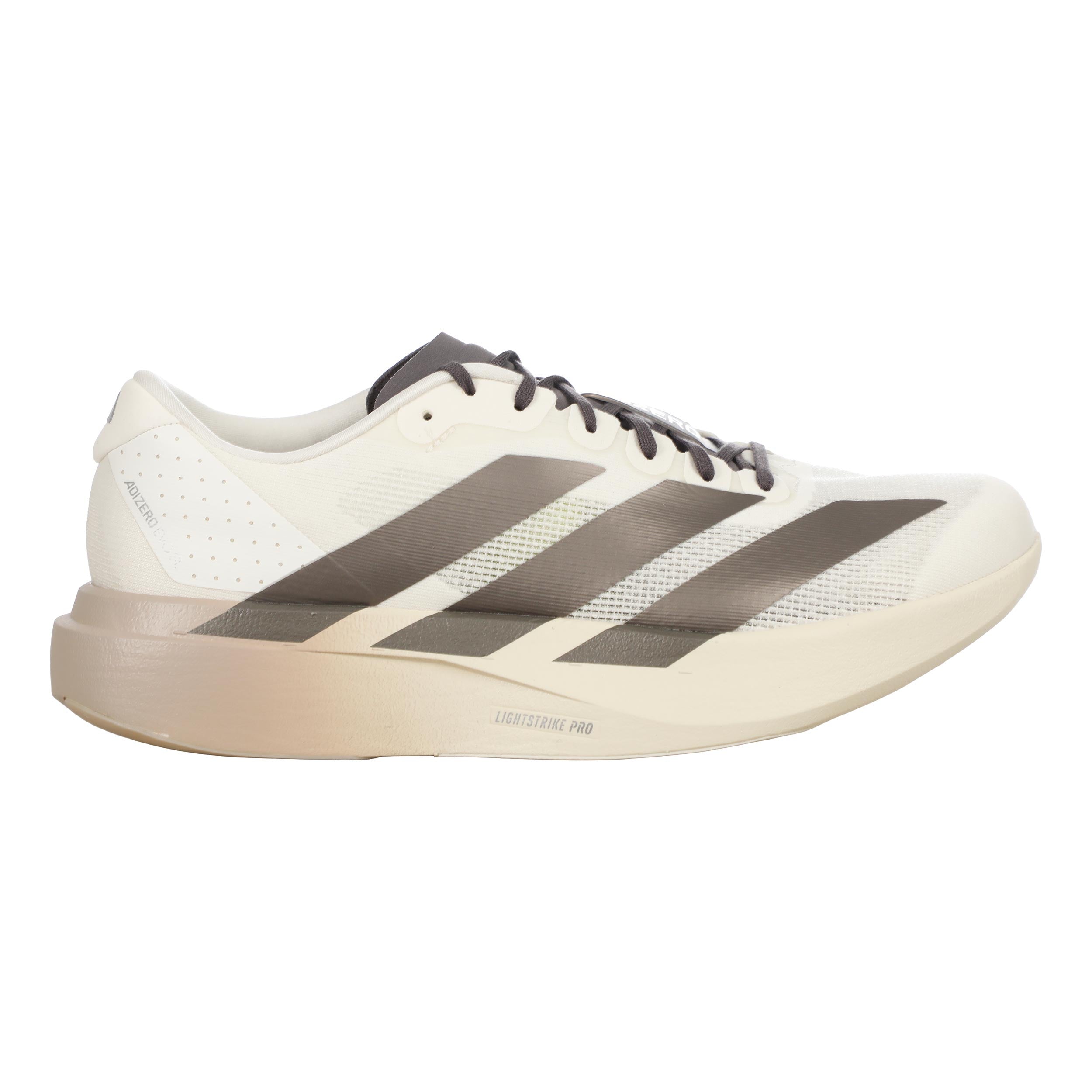 adidas adizero Evo SL Závodní obuv Muži - krémová, šedá