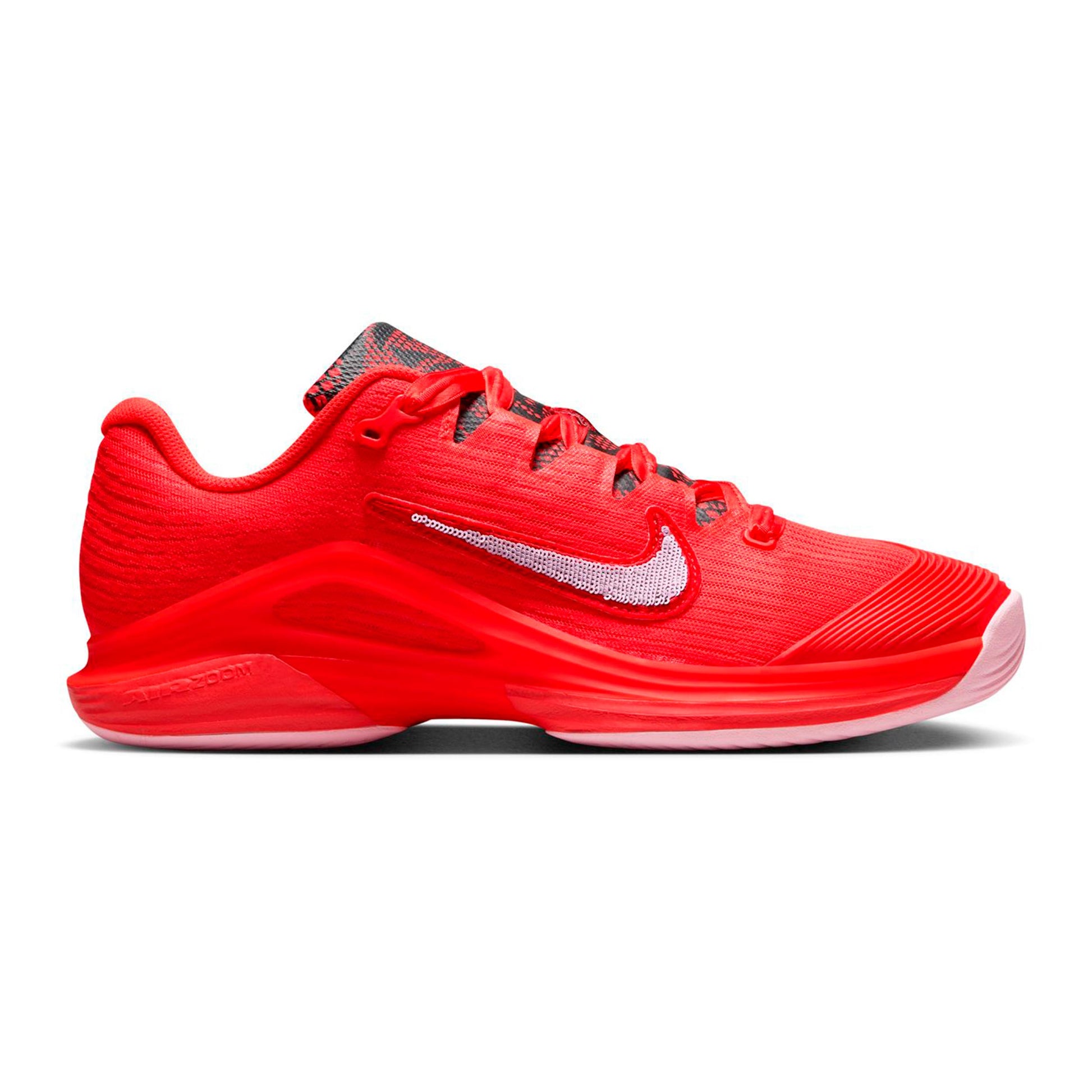 Nike Vapor 12 Aryna Sabalenka Obuv na všechny povrchy Dámy - červená, vícebarevné
