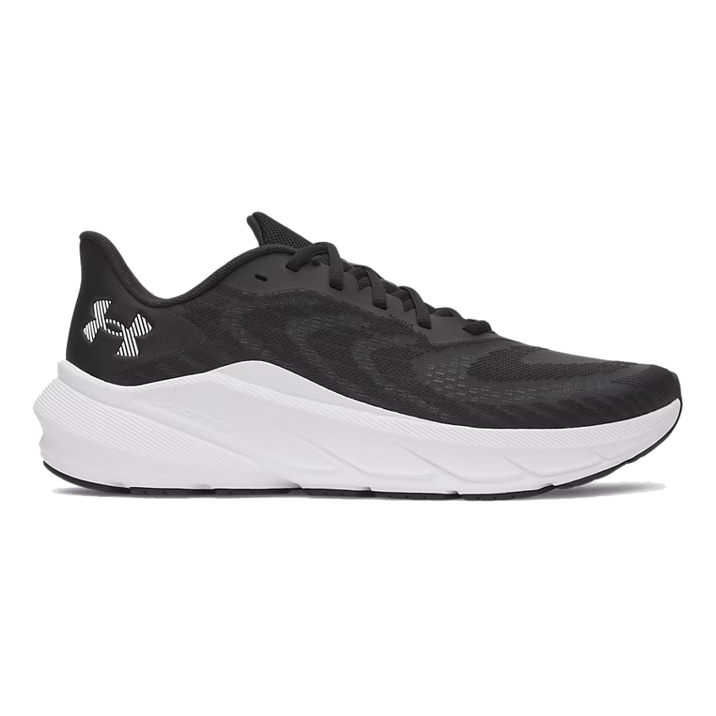 Under Armour Turbulence 3 Neutrální obuv Muži - černá, bílá