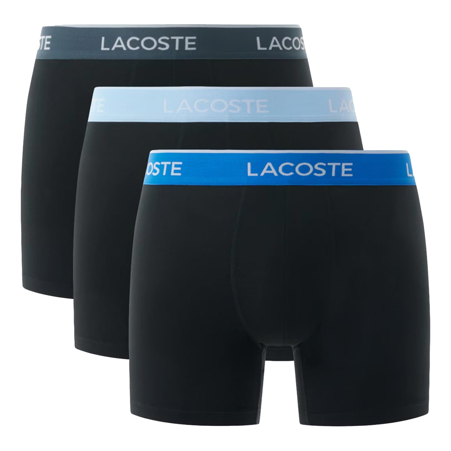 Lacoste Trenýrky Muži - černá, modrá