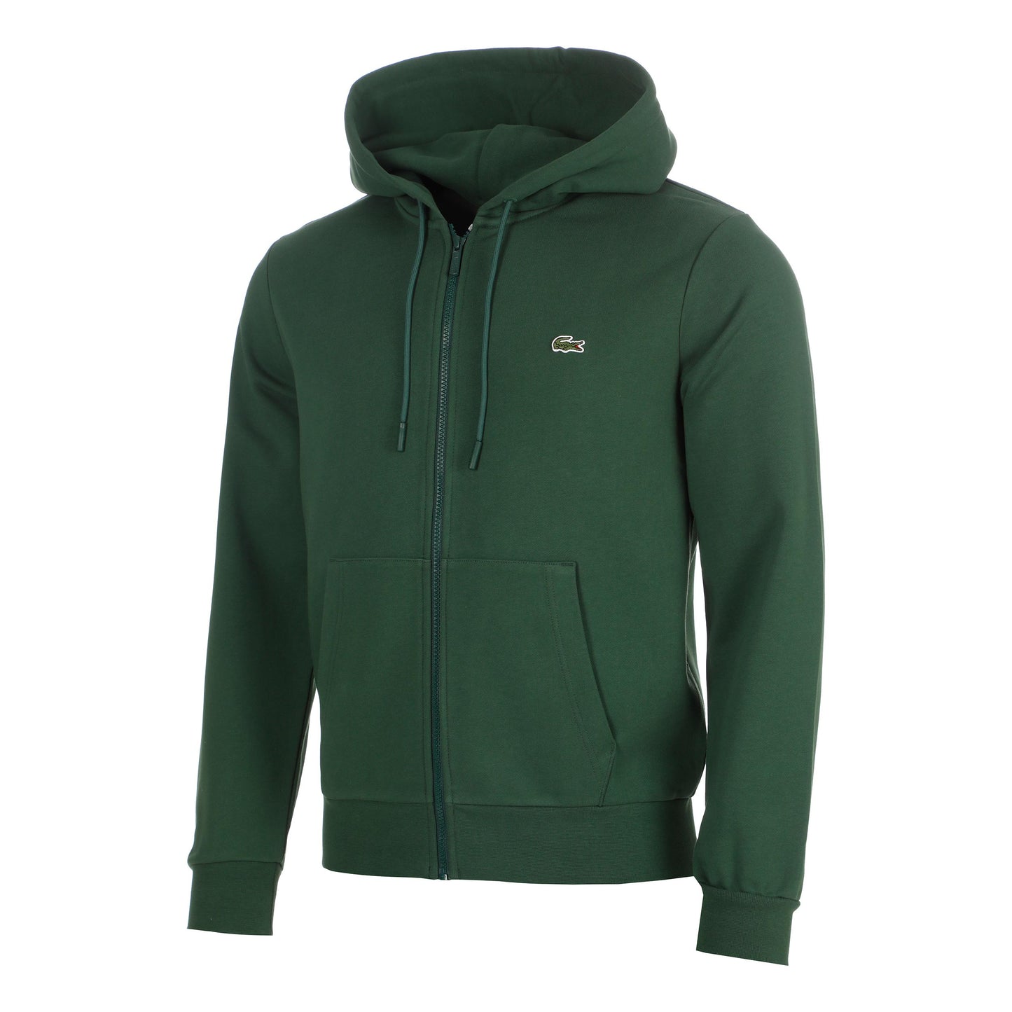 Lacoste Mikina s kapucí Muži - zelená