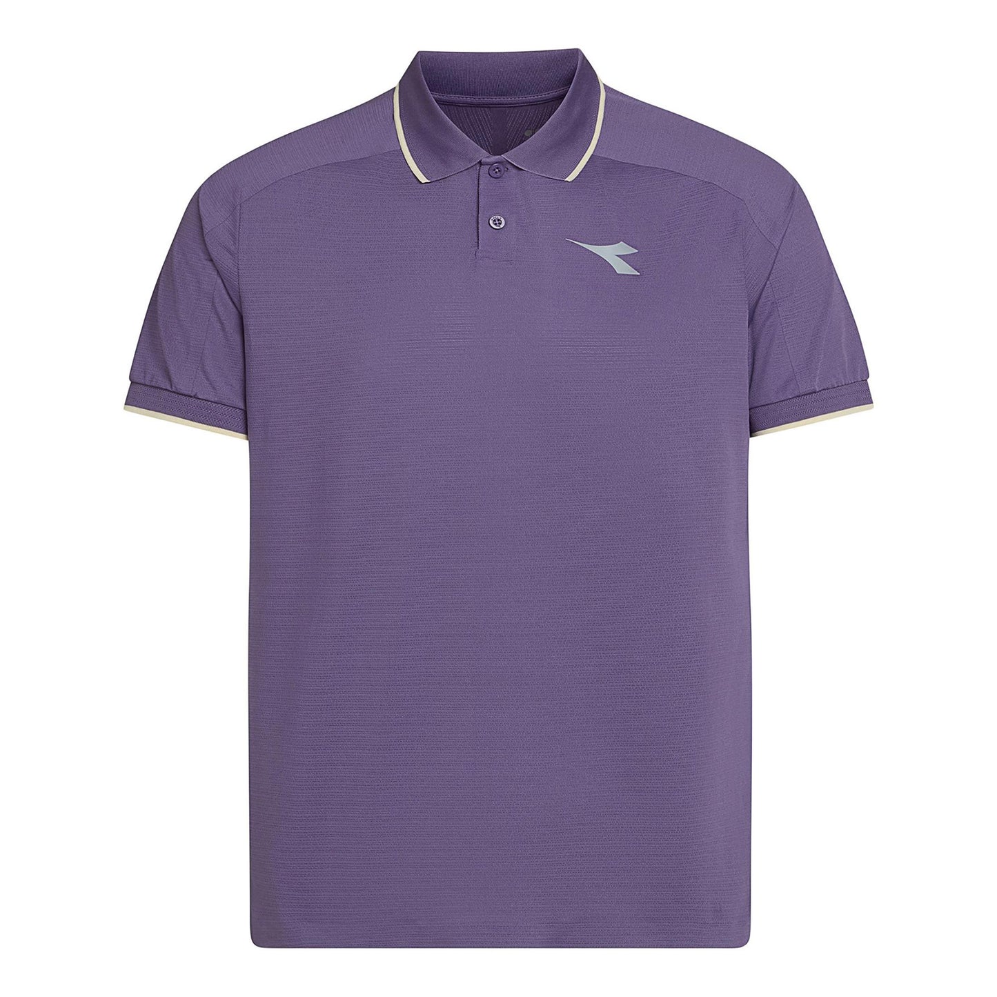 Diadora Fibrazero Pólo Muži - fialová
