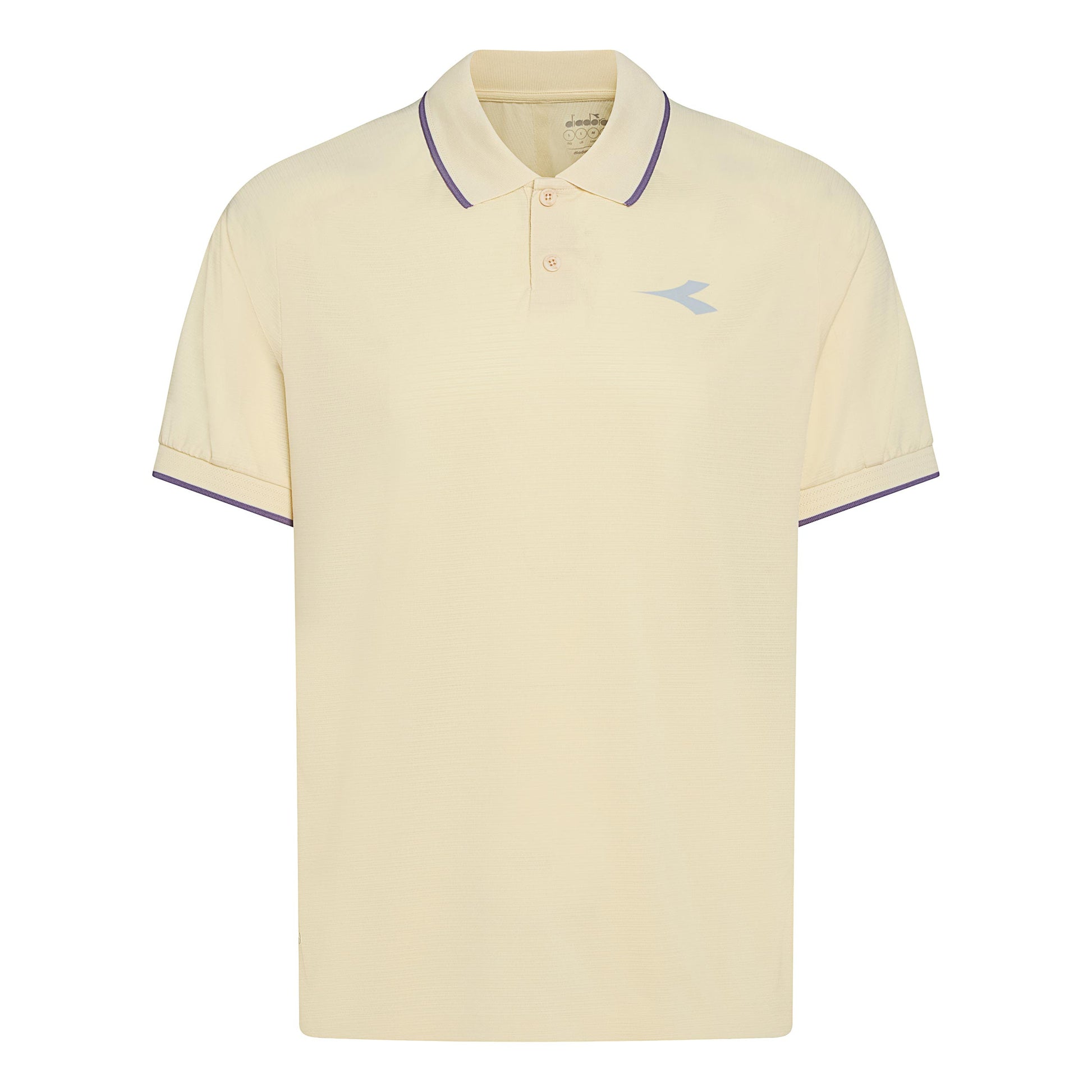 Diadora Fibrazero Pólo Muži - béžová