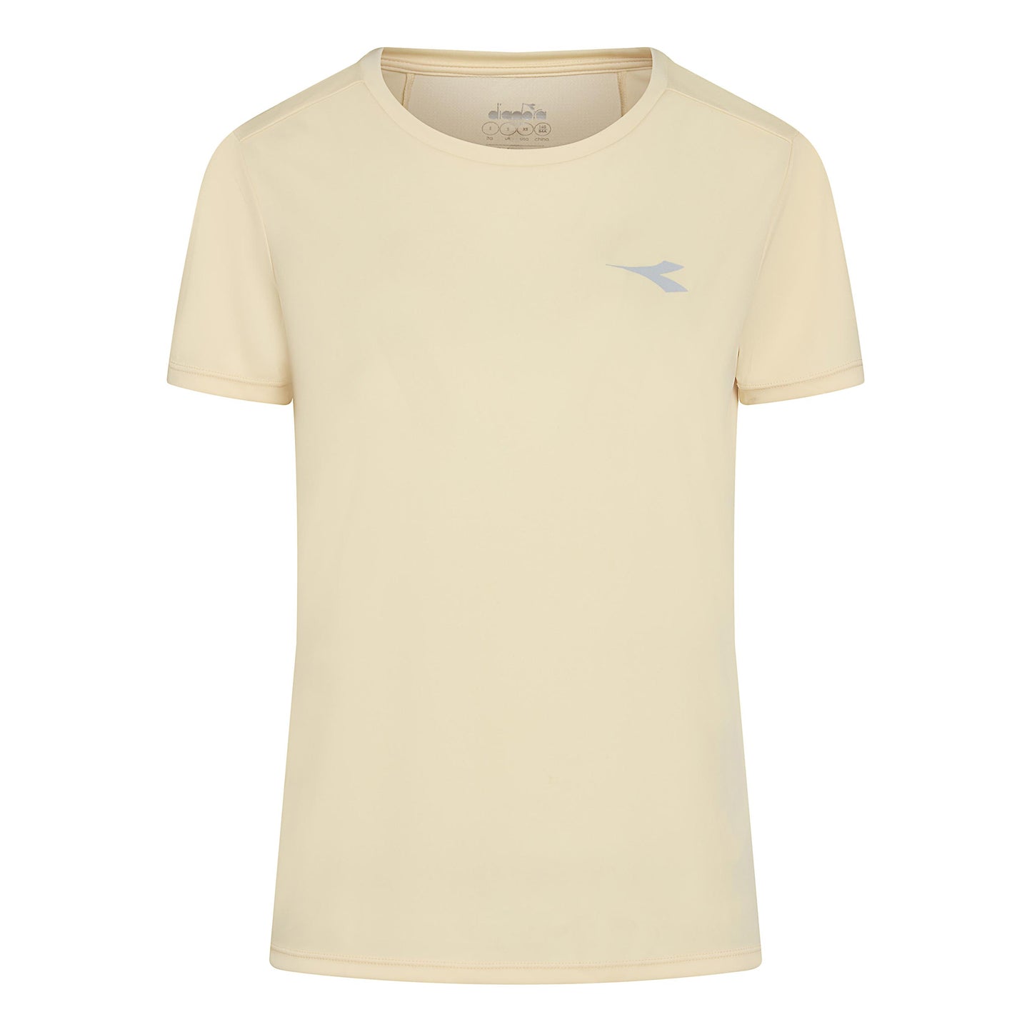 Diadora Court Tričko Dámy - béžová