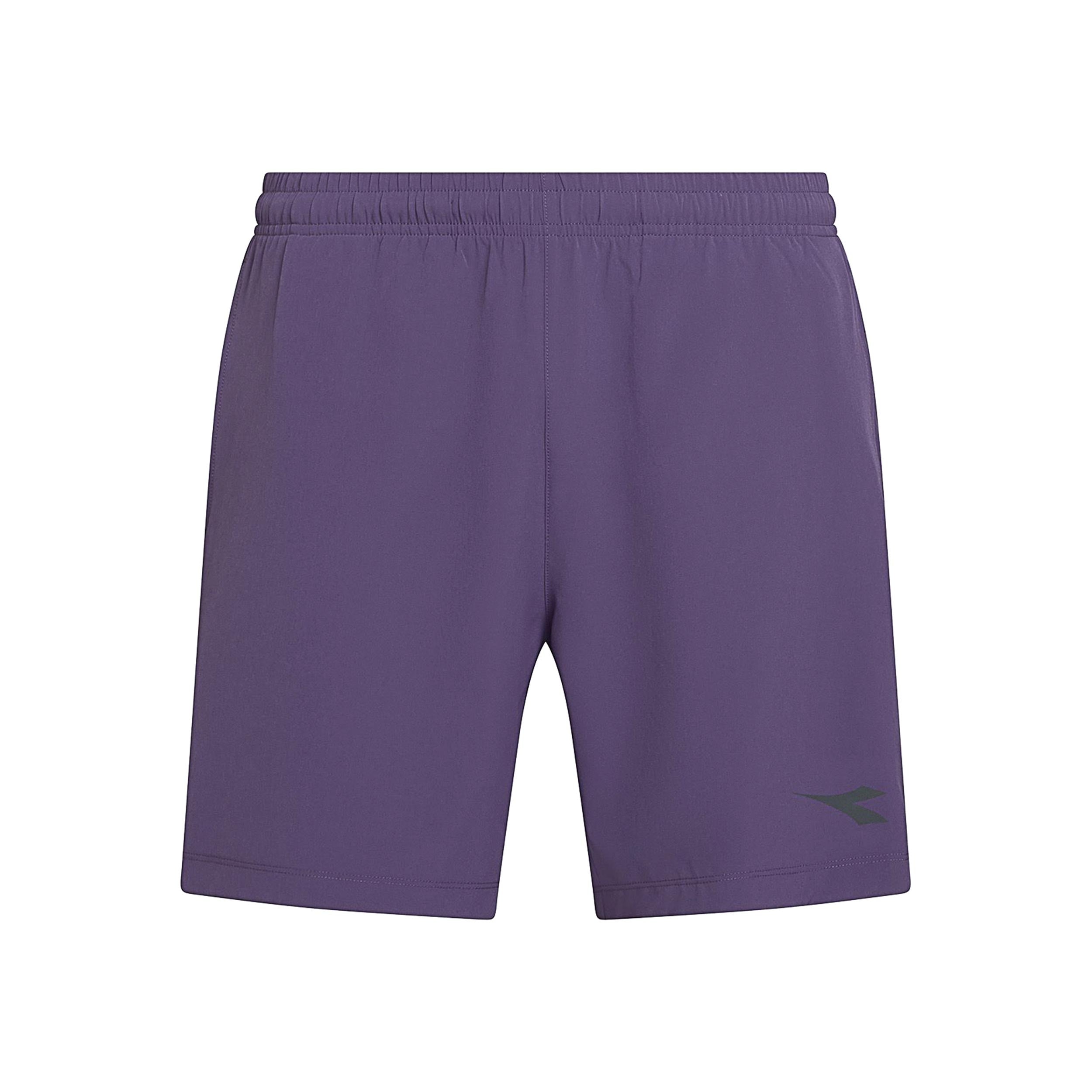 Diadora 7 Bermudy Muži - fialová