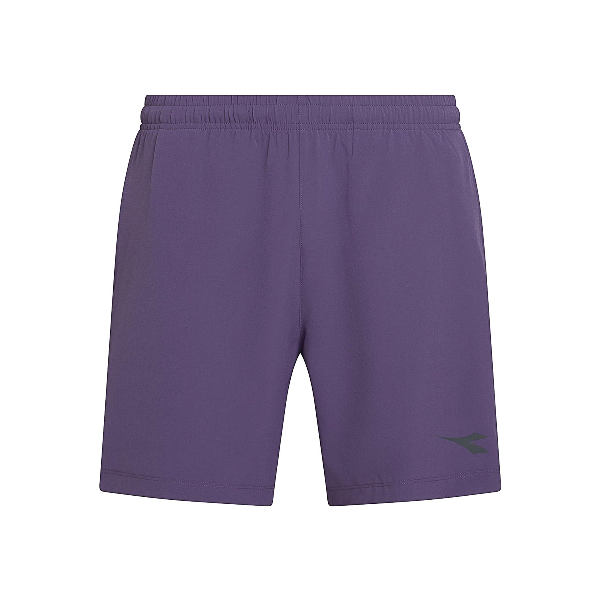 Diadora 7 Bermudy Muži - fialová