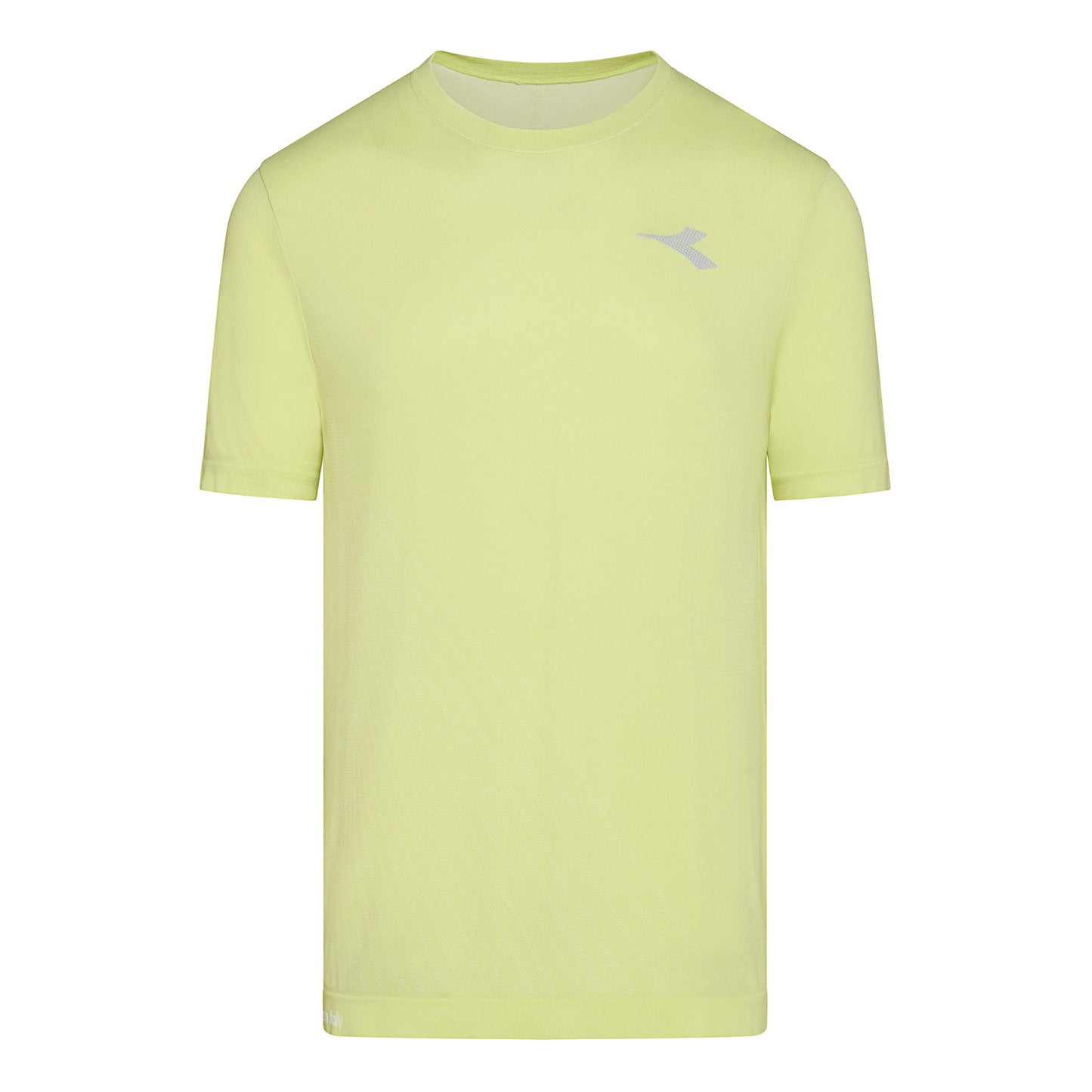 Diadora Stratouno Tričko Muži - limetková