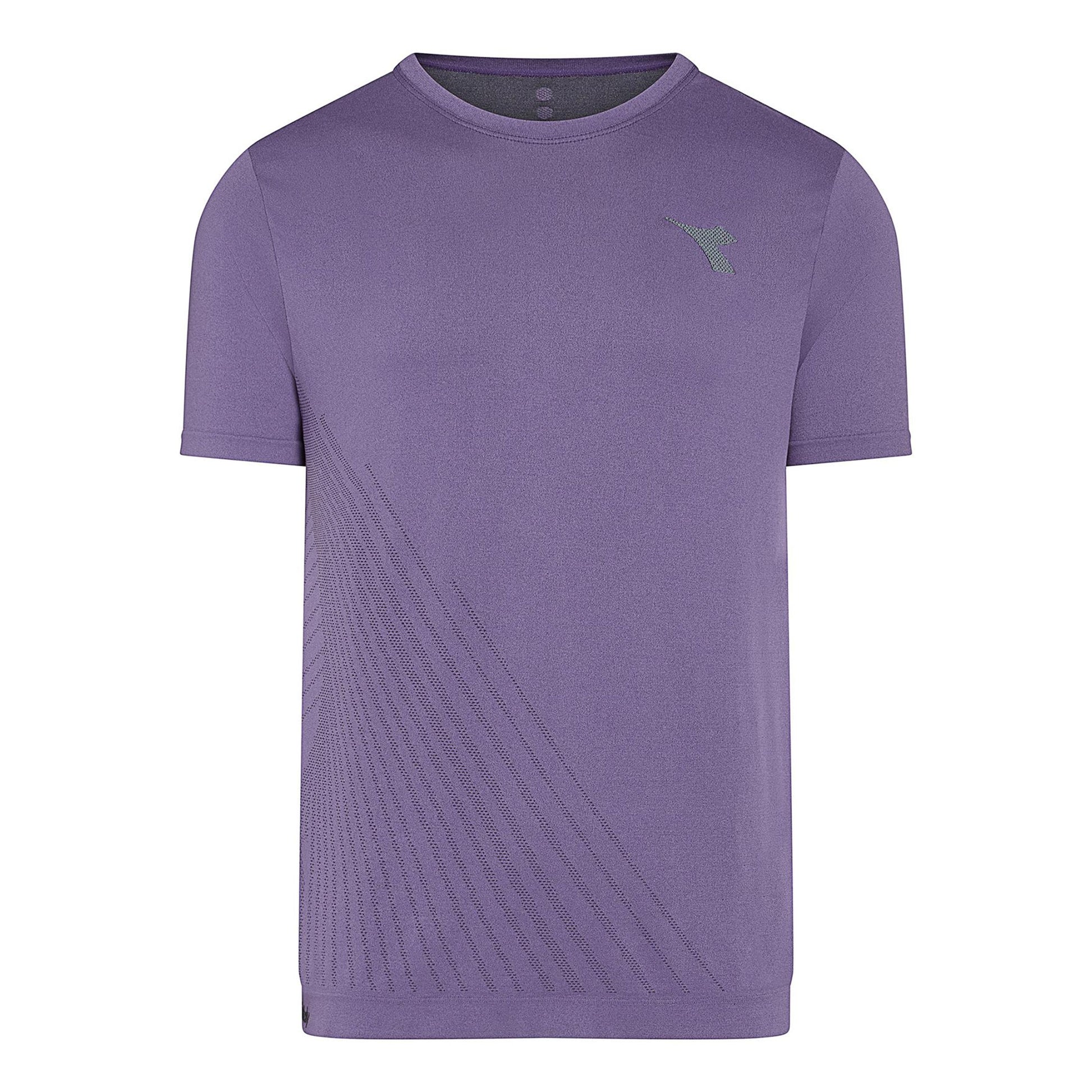 Diadora Stratouno Tričko Muži - fialová