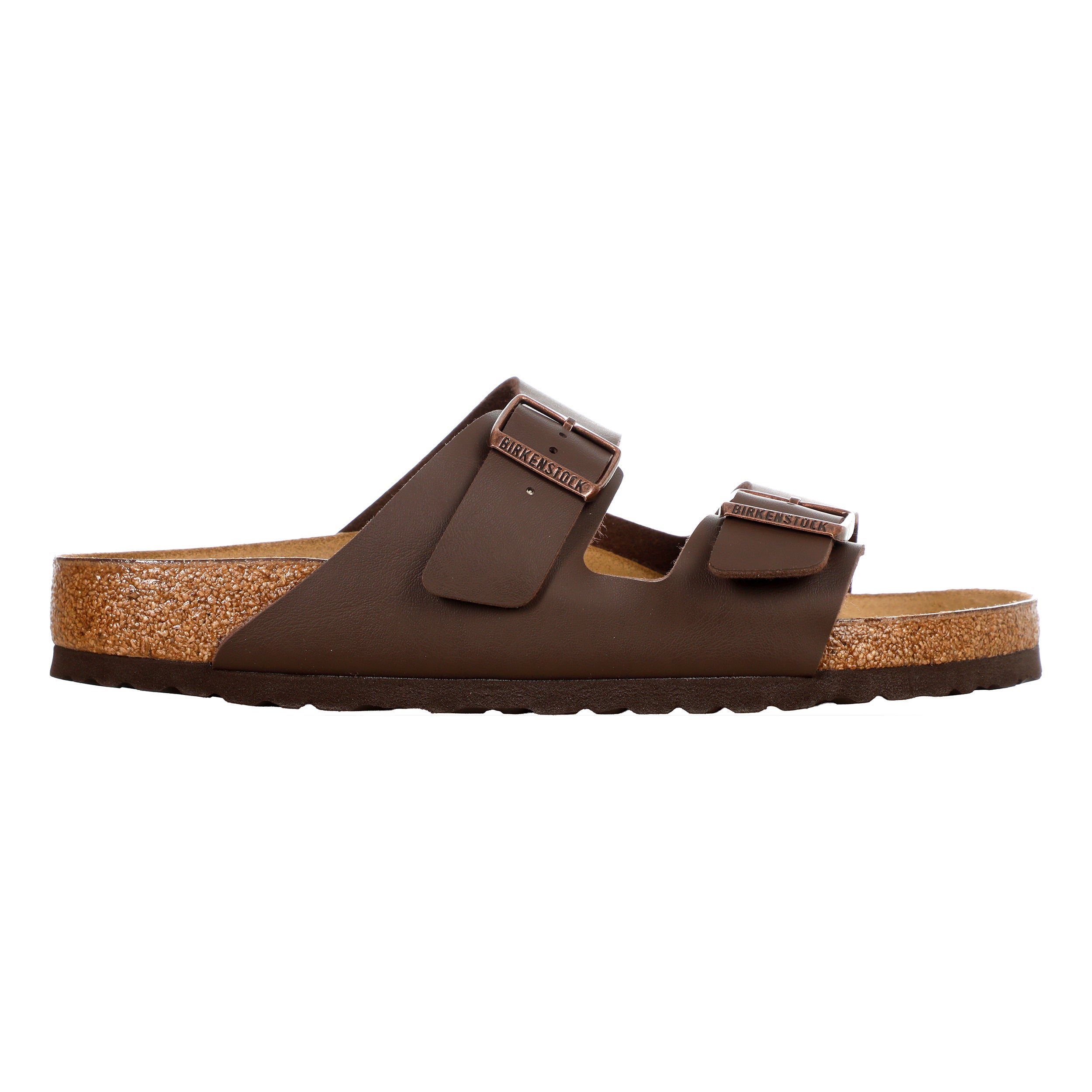 Birkenstock Arizona Sandál Muži - hnědá