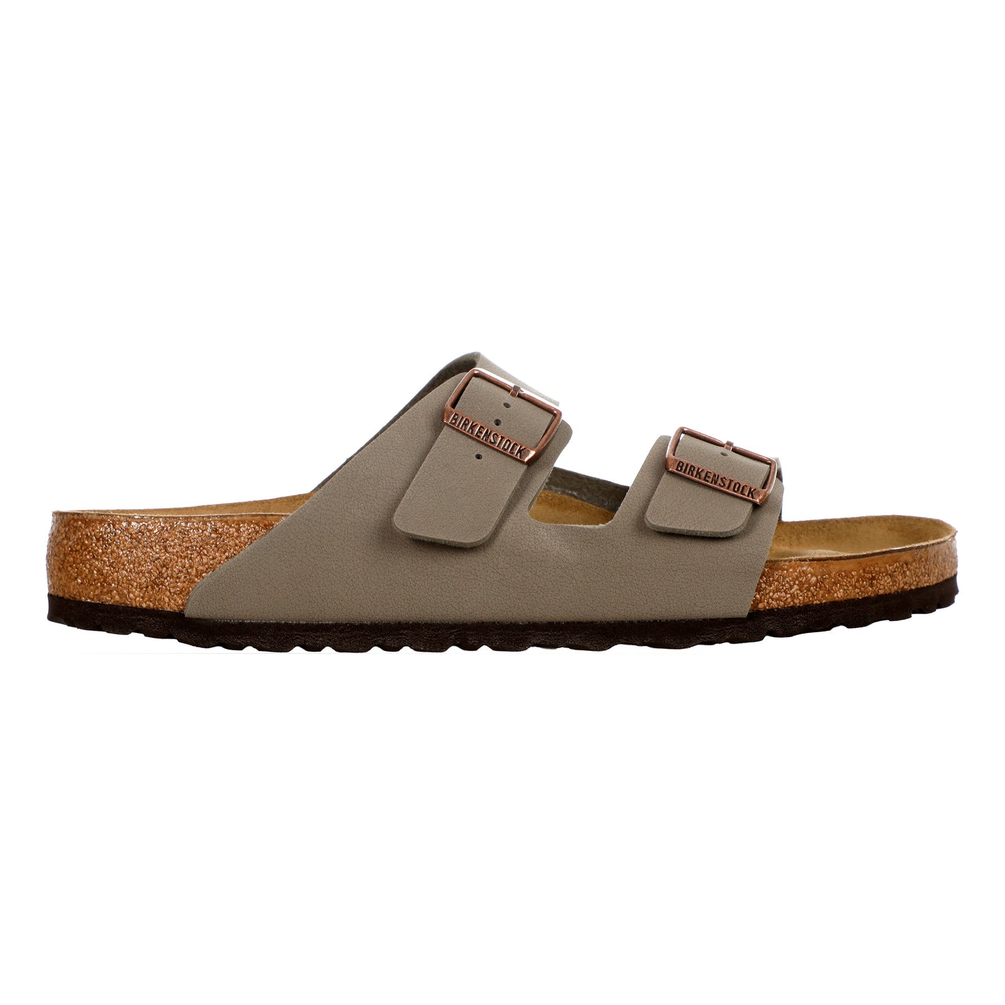 Birkenstock Arizona Sandál Muži - šedá
