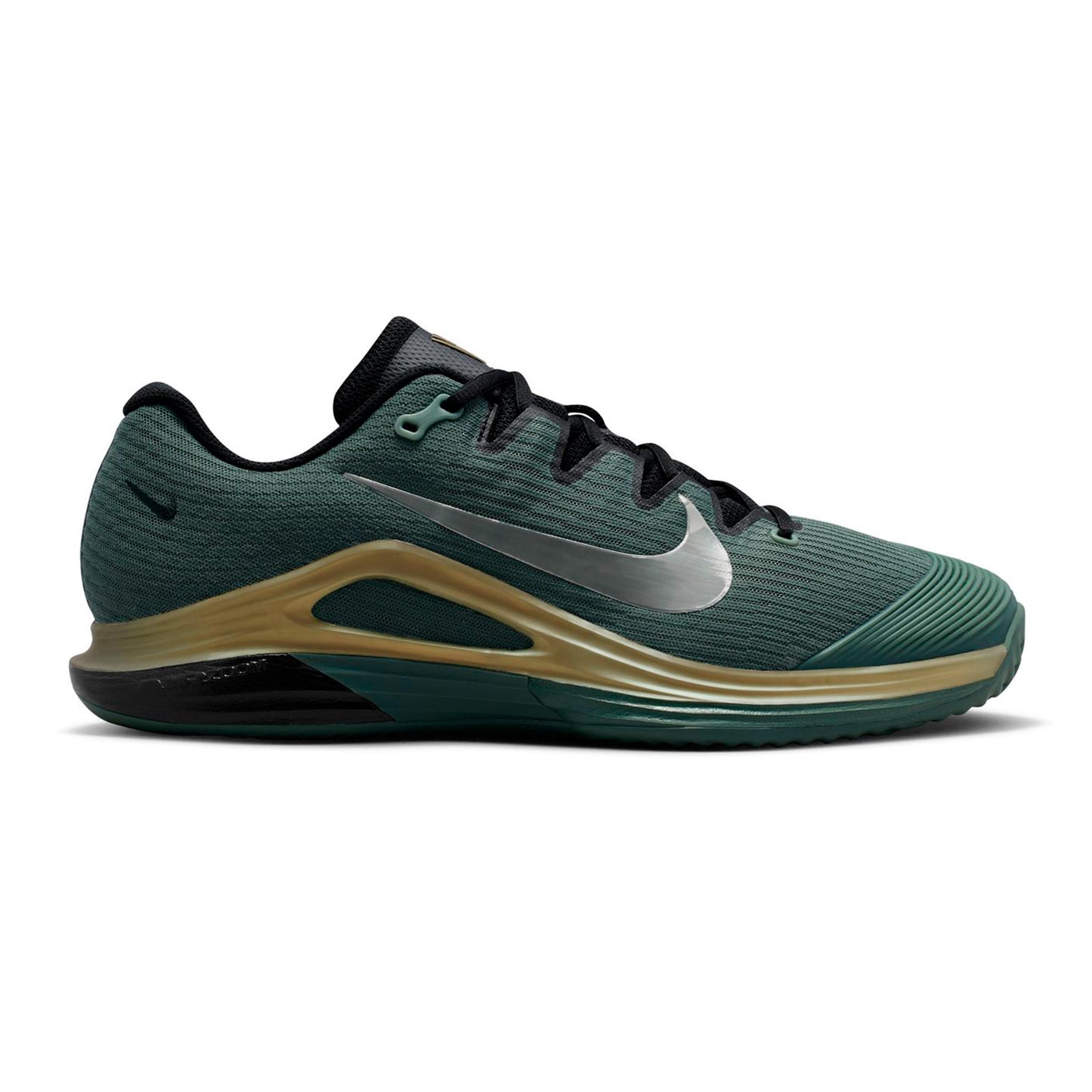 Nike Vapor 12 Premium Obuv na antuku Muži - olivová, zlatá