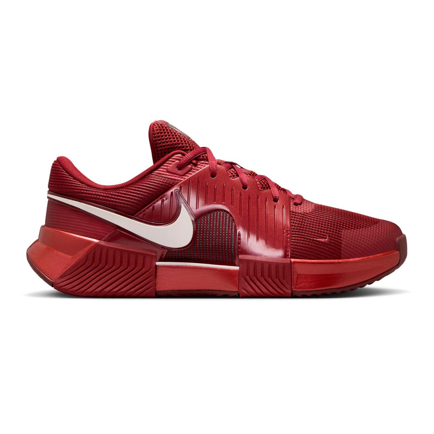 Nike Zoom GP Challenge 1.5 Premium Obuv na antuku - tmavě červená, krémově bílá