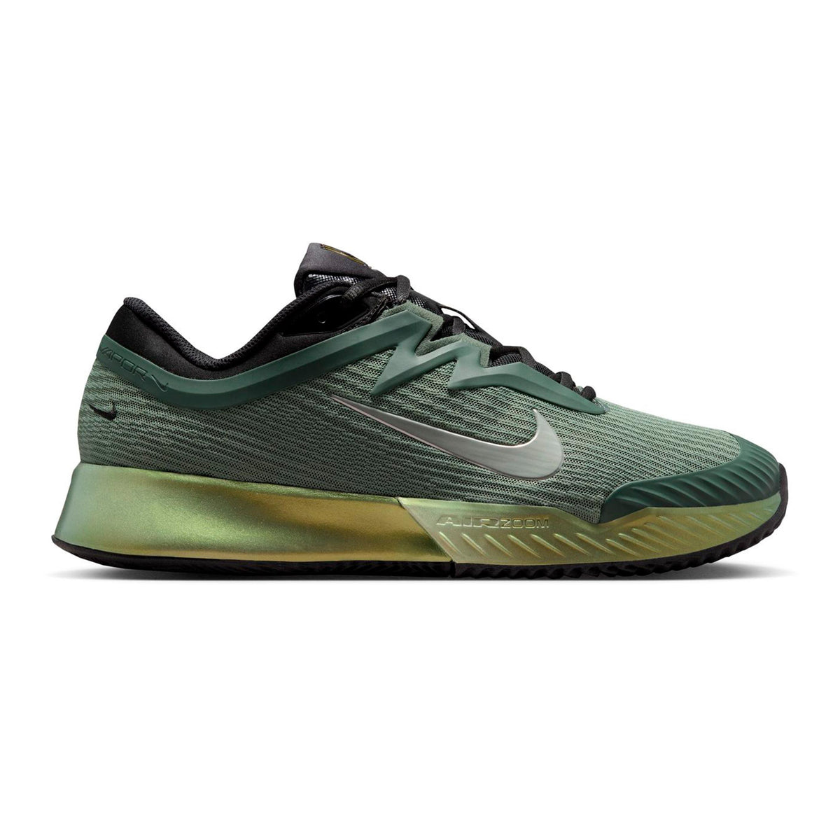Nike Vapor Pro 3 Premium Obuv na antuku Muži - olivová, zlatá