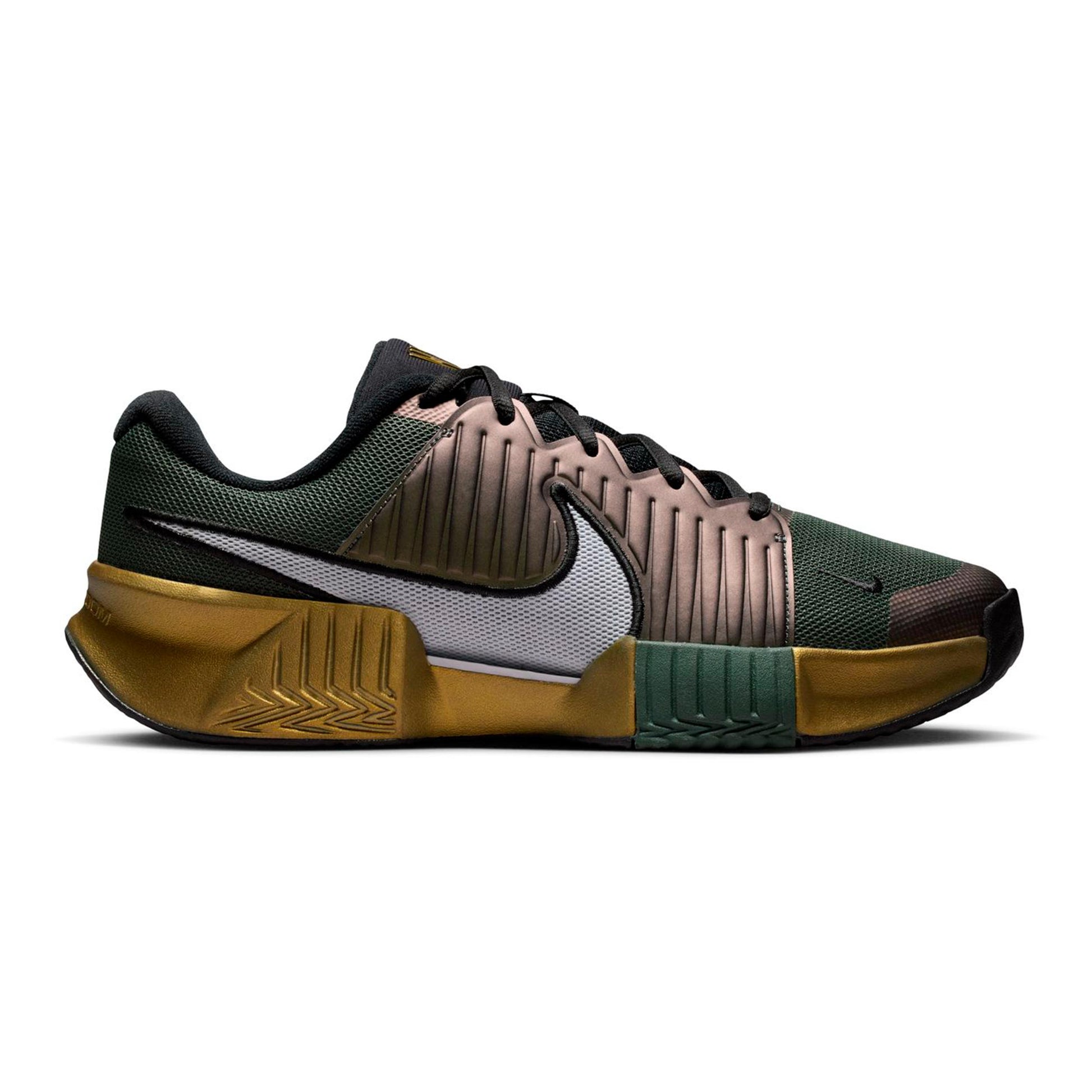 Nike Challenge Pro Premium Obuv na antuku Muži - olivová, zlatá