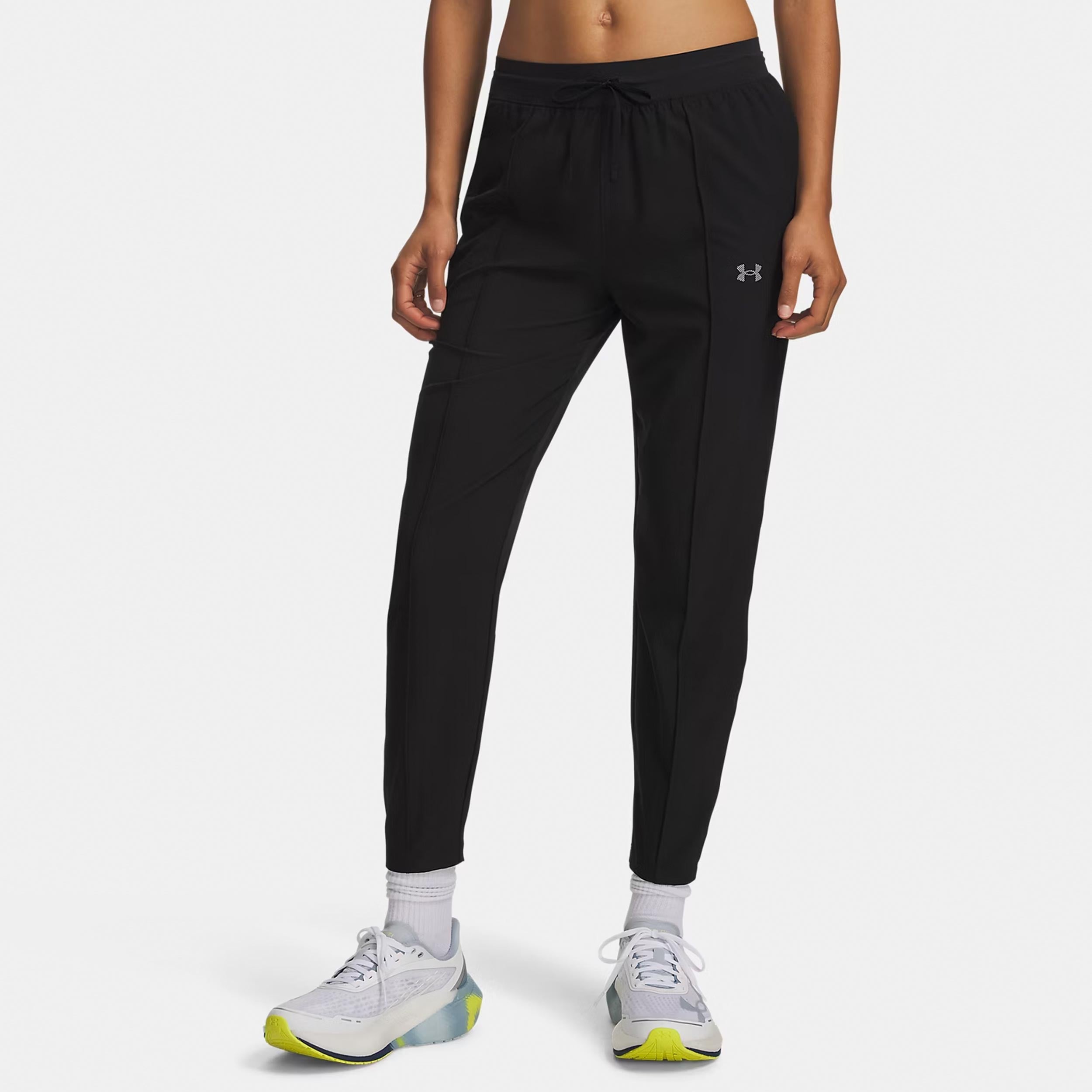 Under Armour Velociti Track  Běžecké kalhoty Dámy - černá