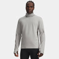 Velociti ColdWeather Layer  Běžecké tričko Muži - šedá