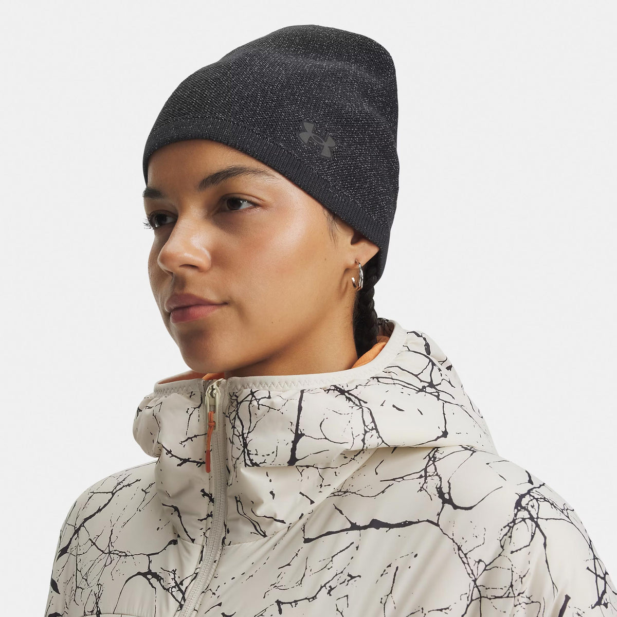 Under Armour Velociti Elite Refl  Čepice Unisex - černá