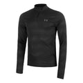 Velociti 1/4 Zip  Běžecké tričko Muži - černá