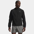 Velociti Hooded  Běžecká bunda Muži - černá