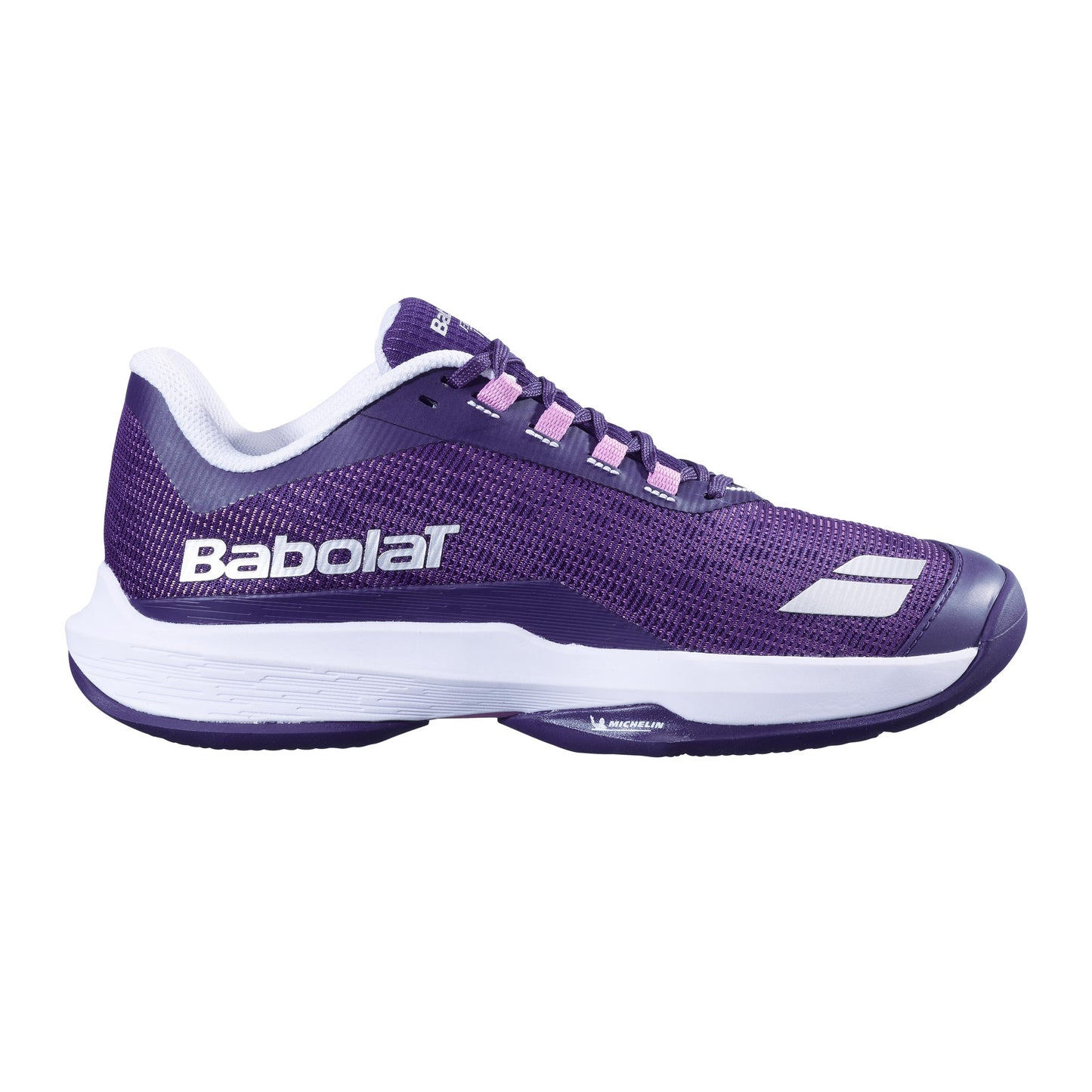 Babolat Jet Tere 2 Obuv na antuku Dámy - lila, stříbrná