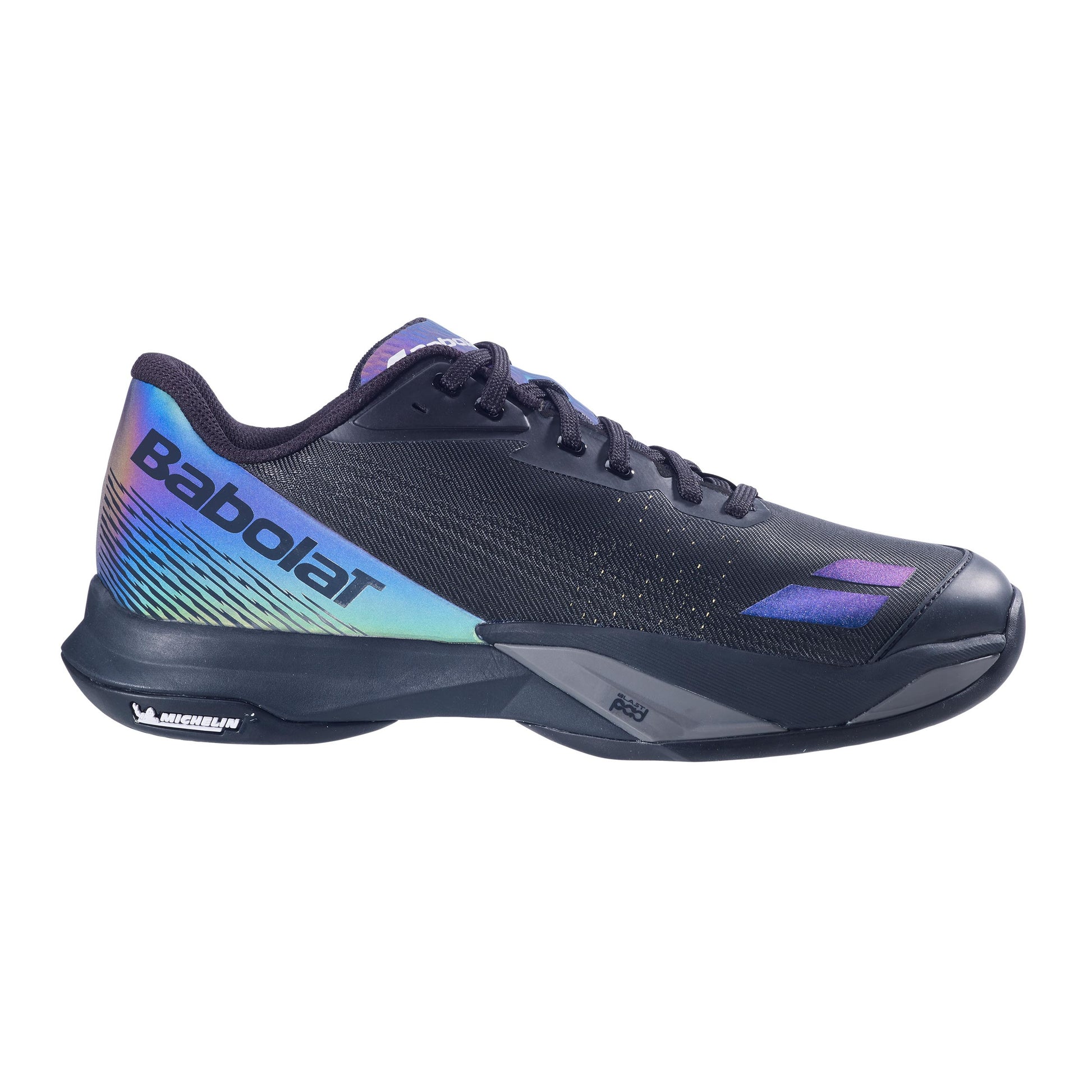 Babolat Jet M4 Spectra Obuv na všechny povrchy Muži - černá, lila