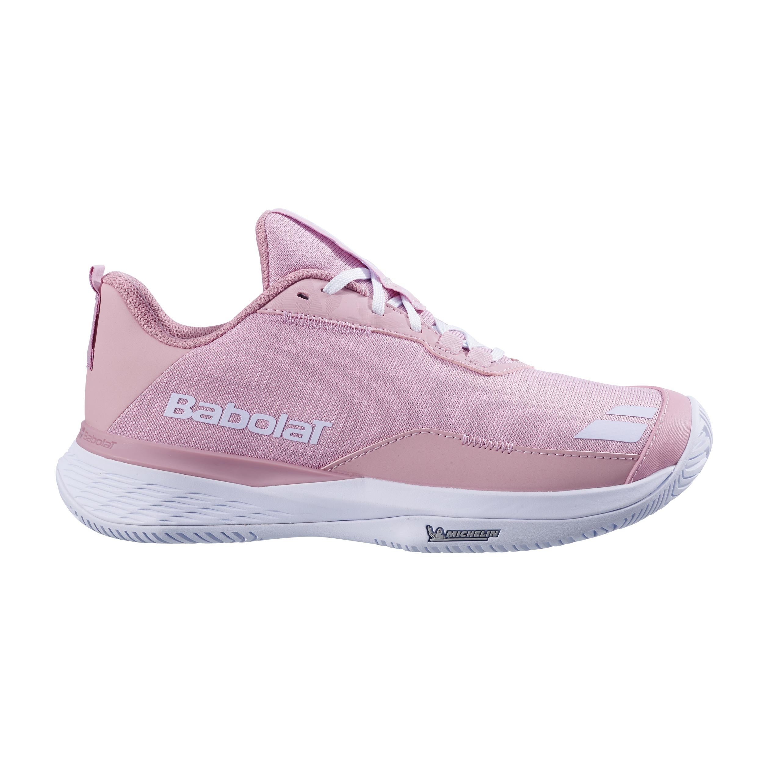 Babolat SFX EVO Obuv na všechny povrchy Dámy - růžová, bílá