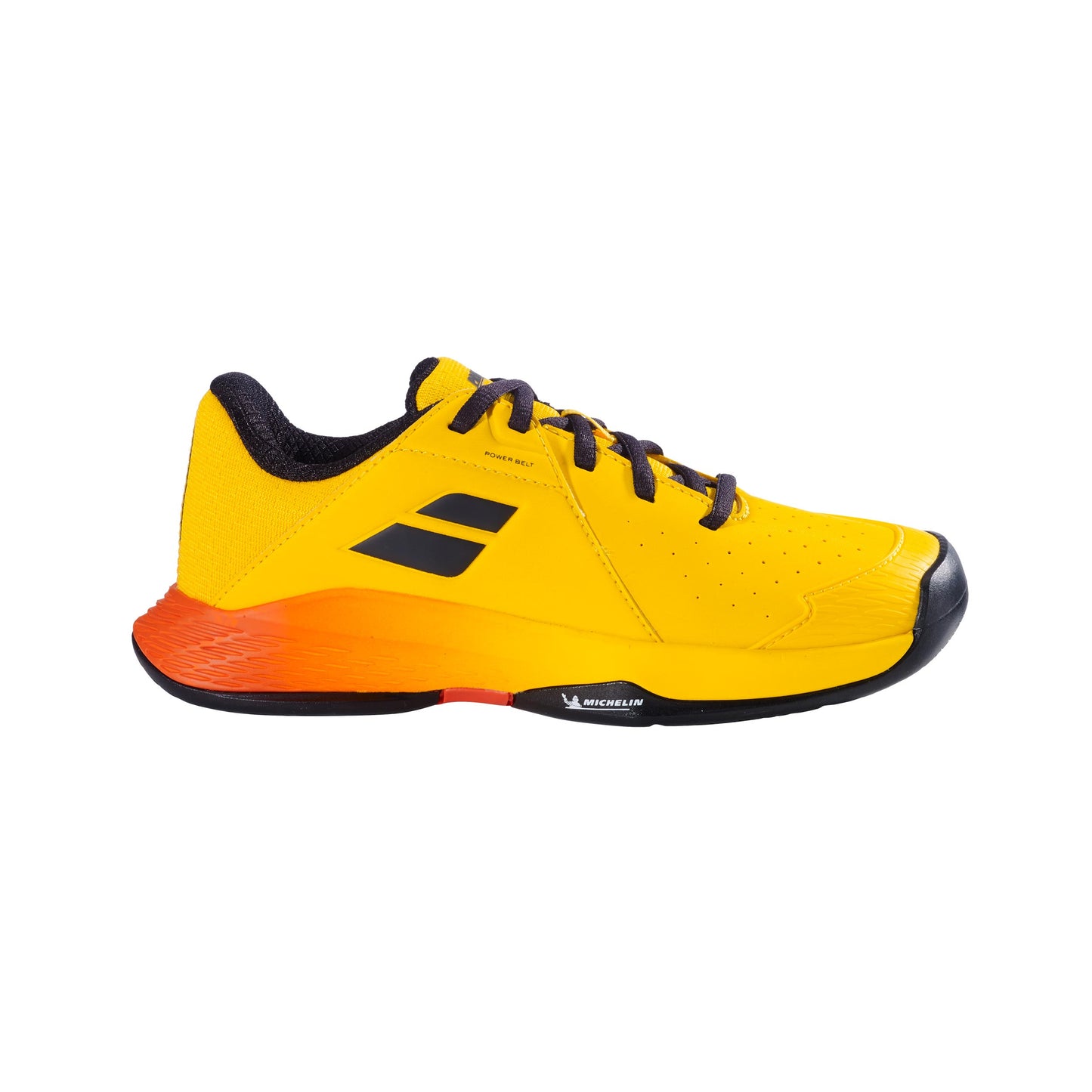 Babolat Propulse 3 Obuv na všechny povrchy Děti - žlutá, oranžová
