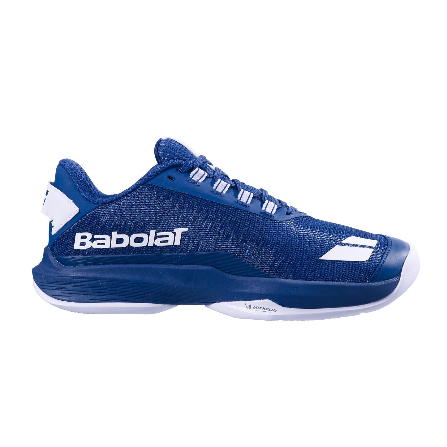Babolat Jet Tere 2 Premium Obuv na antuku Muži - tmavě modrá, bílá