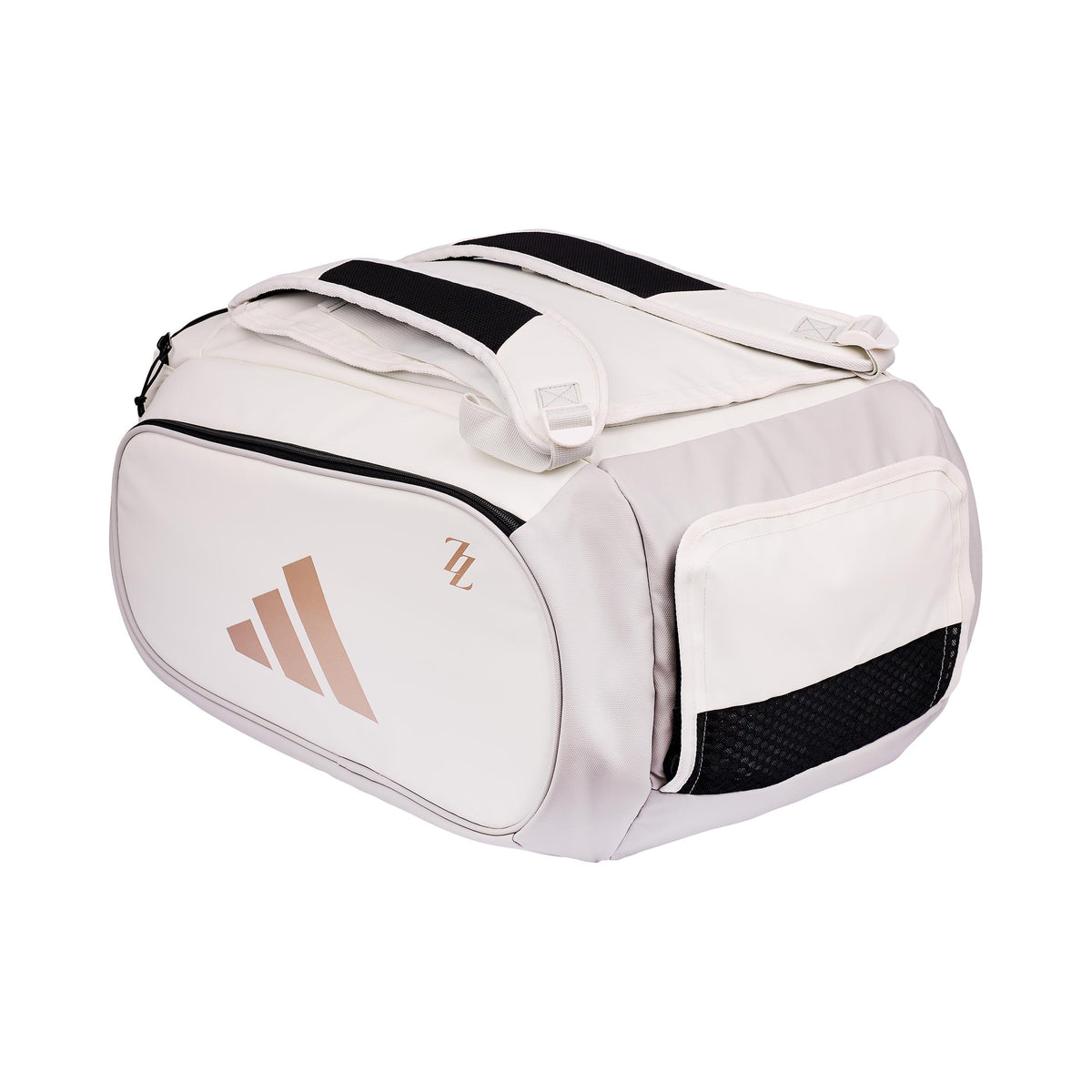 adidas ZZ Tour  Taška na padelovou raketu - bílá, šedá