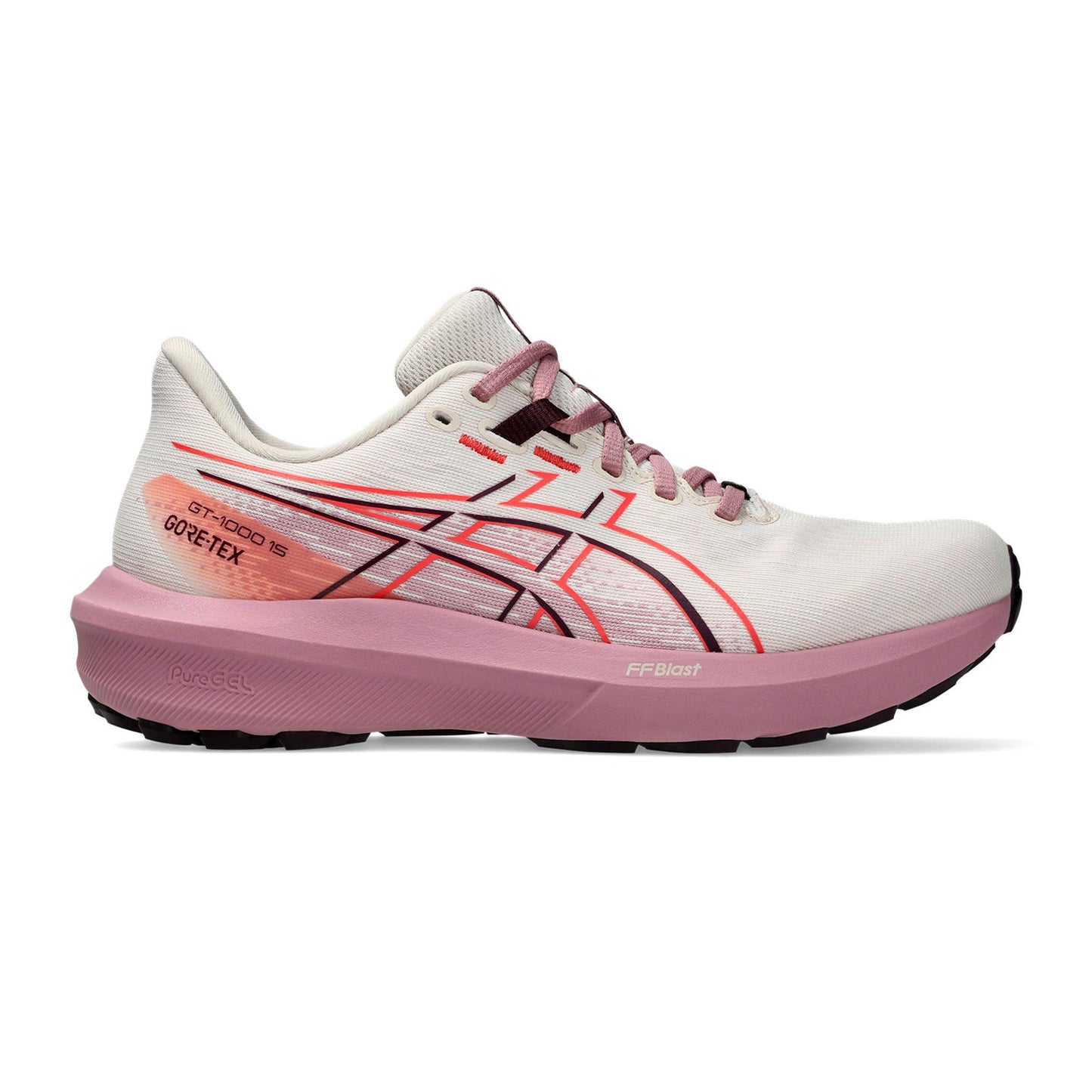 ASICS GT-1000 15 GTX Stabilní obuv Dámy - růžová, lila
