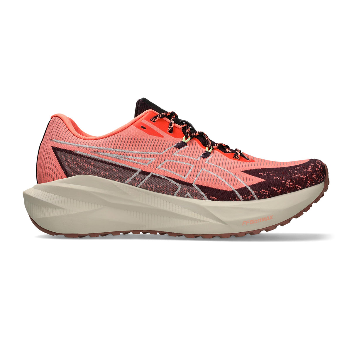 ASICS Blazeblast Obuv pro měkčí povrch,žádný asfalt Muži - oranžová, lila